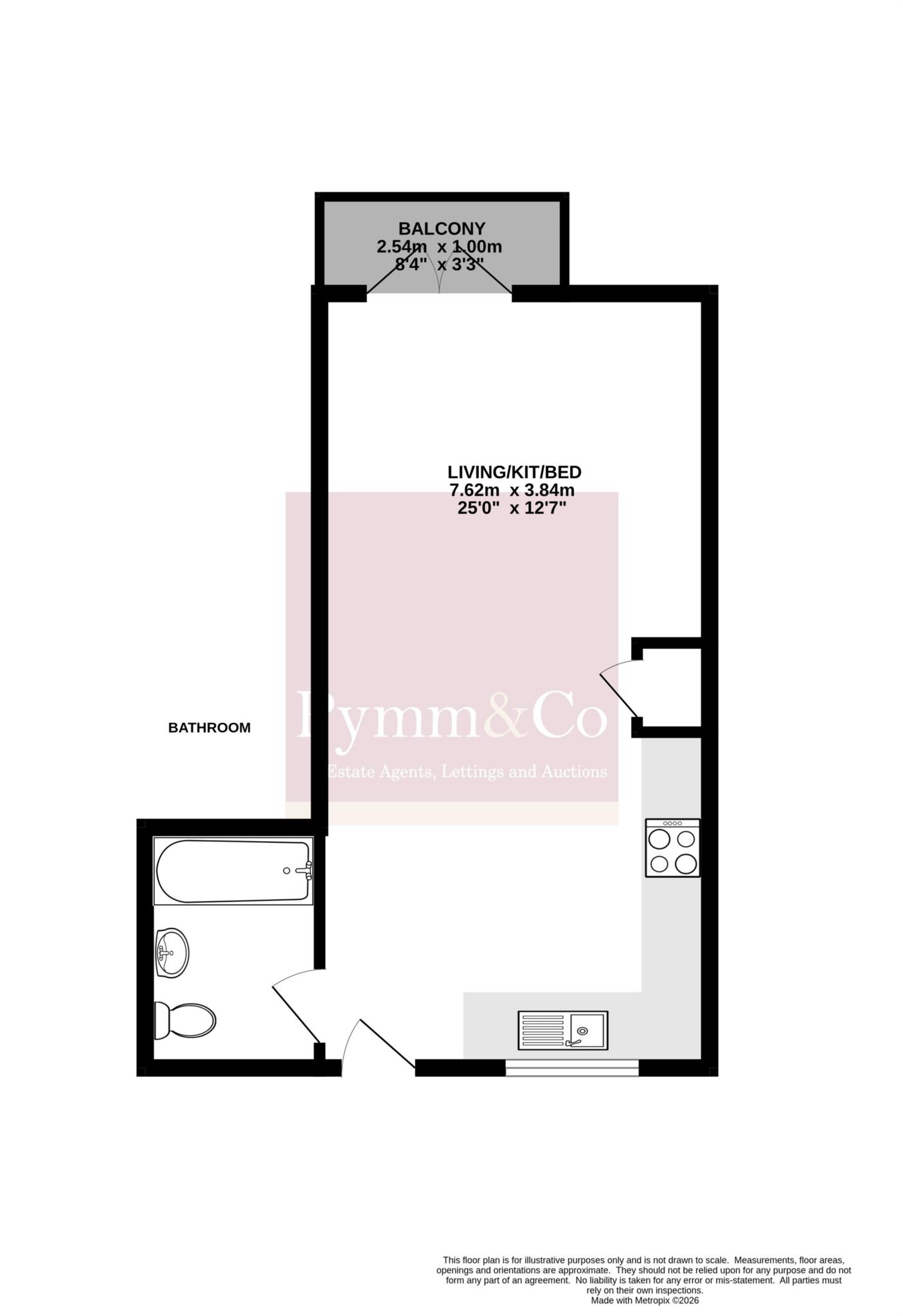 68 Ashman Bank, Geoffrey Watling Way, Norwich floorplan