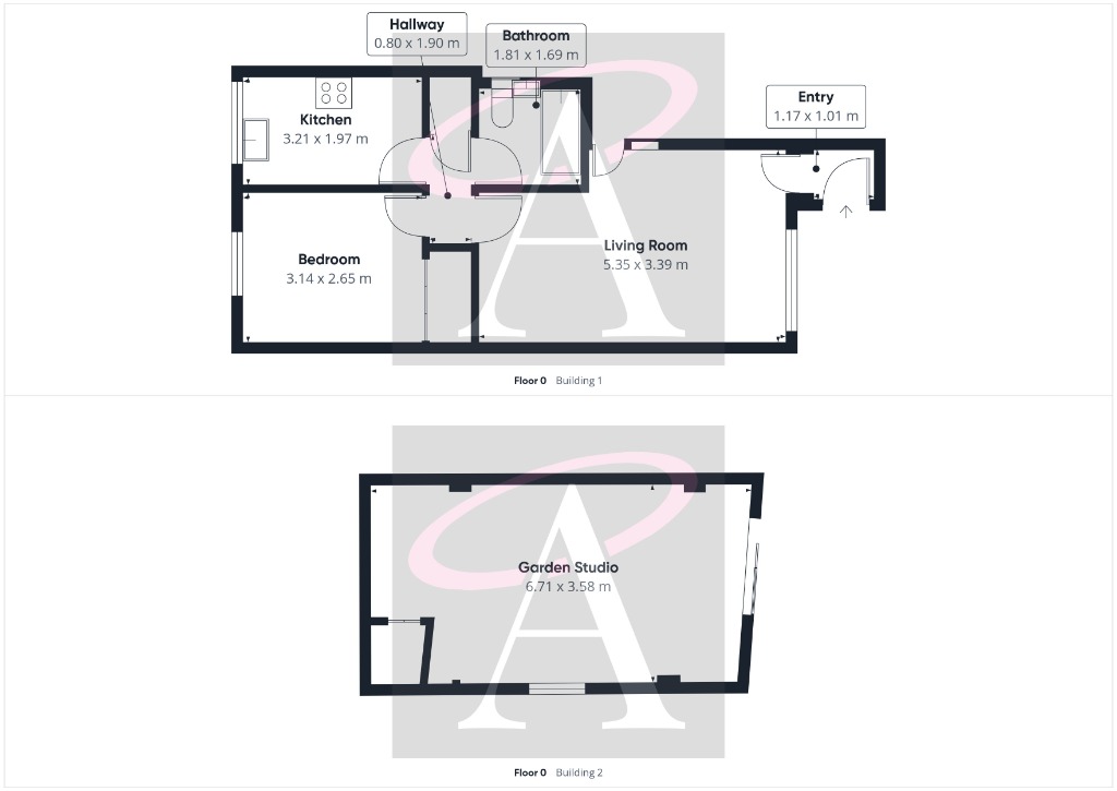 34, Langlea Avenue, South Lanarkshire floorplan
