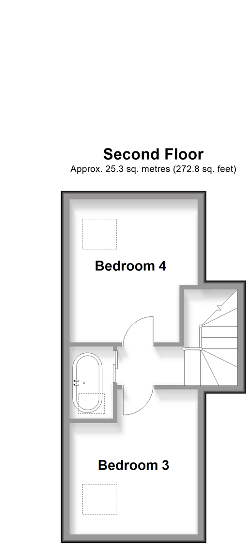 Stocking Road, Broadstairs floorplan