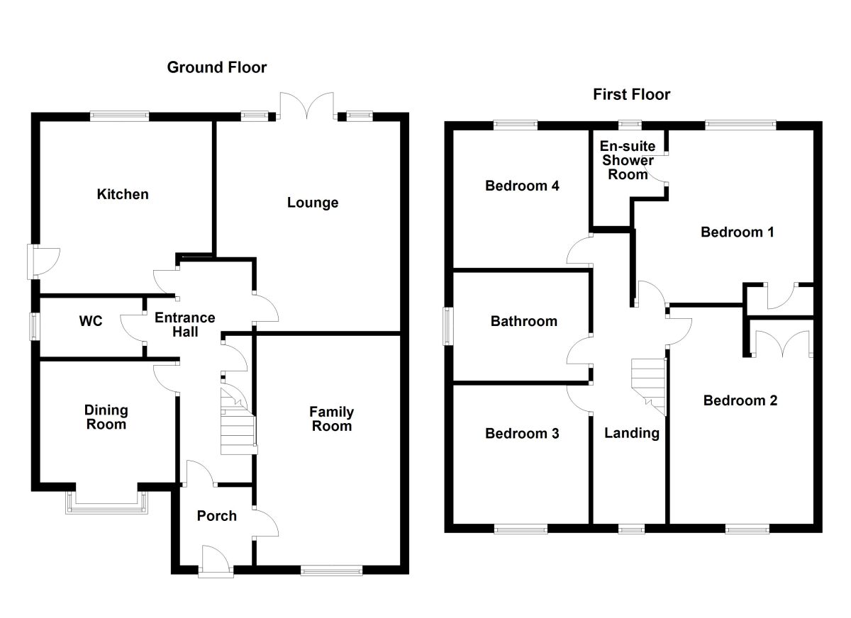 4 bed detached house for sale in Warmsworth Road, Balby, Doncaster DN4