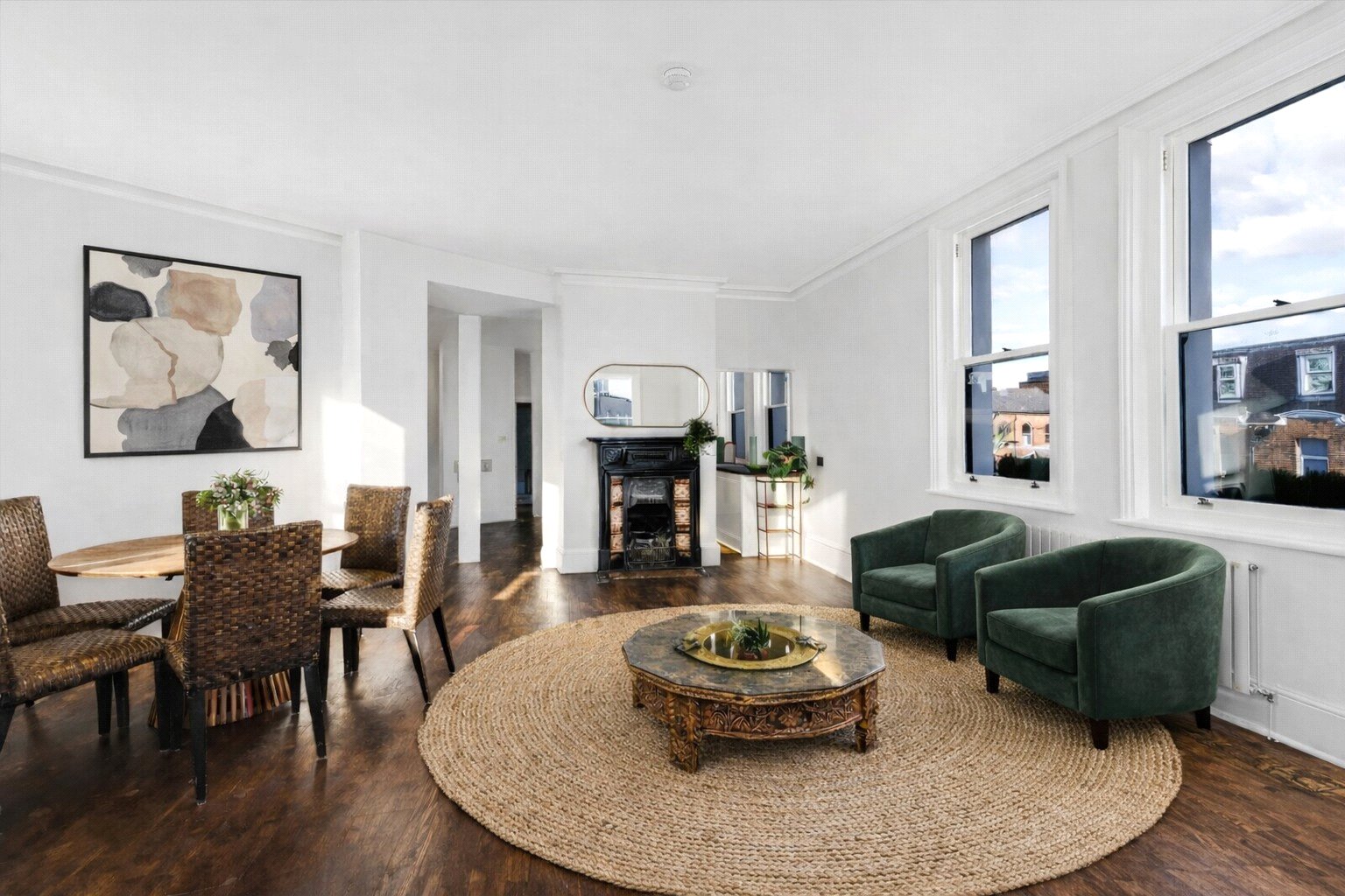 3 bedroom flat for sale 0