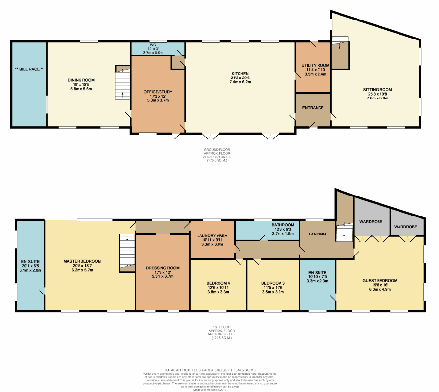 5 Bedrooms Detached house for sale in Mill Lane, North Cave, Brough, East Yorkshire HU15