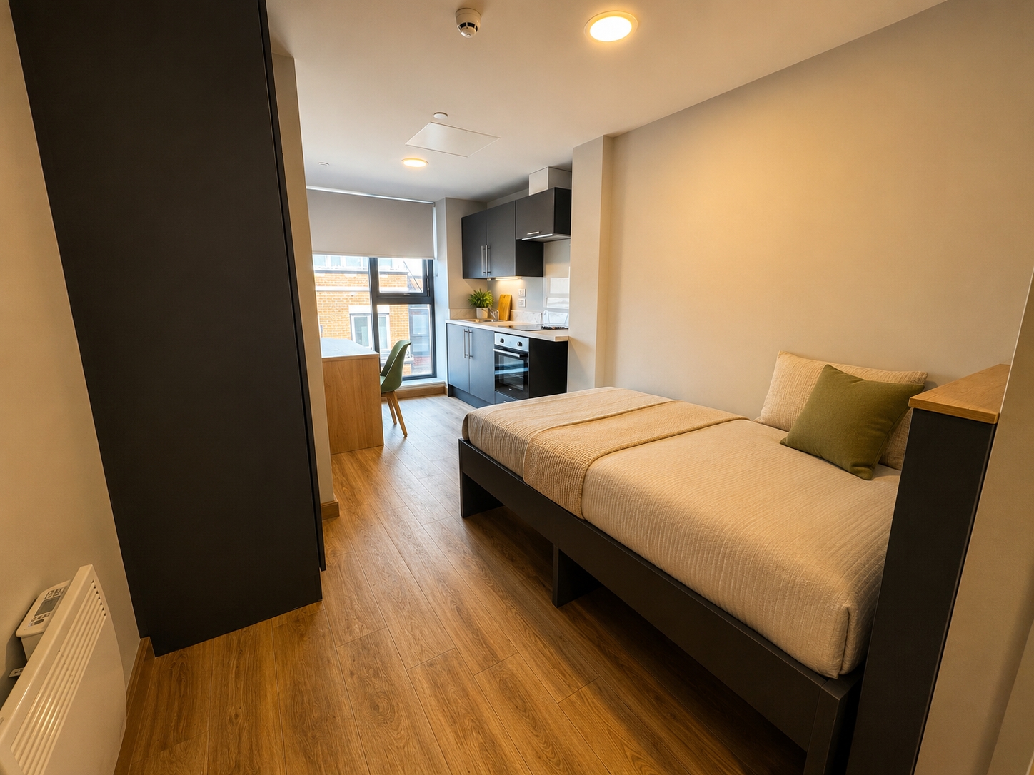 Apartment 310, 21 Heathcoat Street, Nottingham, NG1 3AF - listing photo