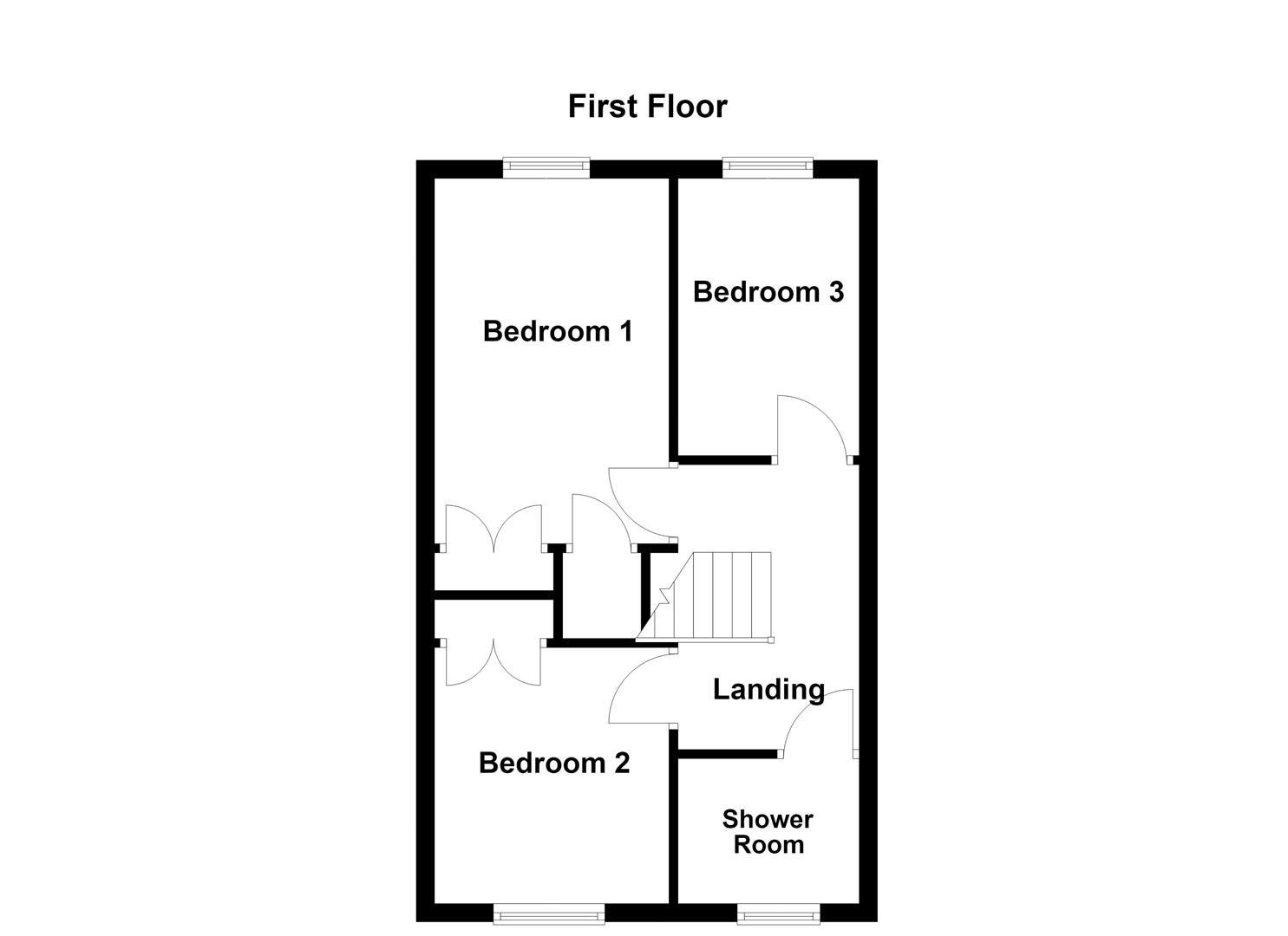 5, Cambridge Street, Normanton floorplan