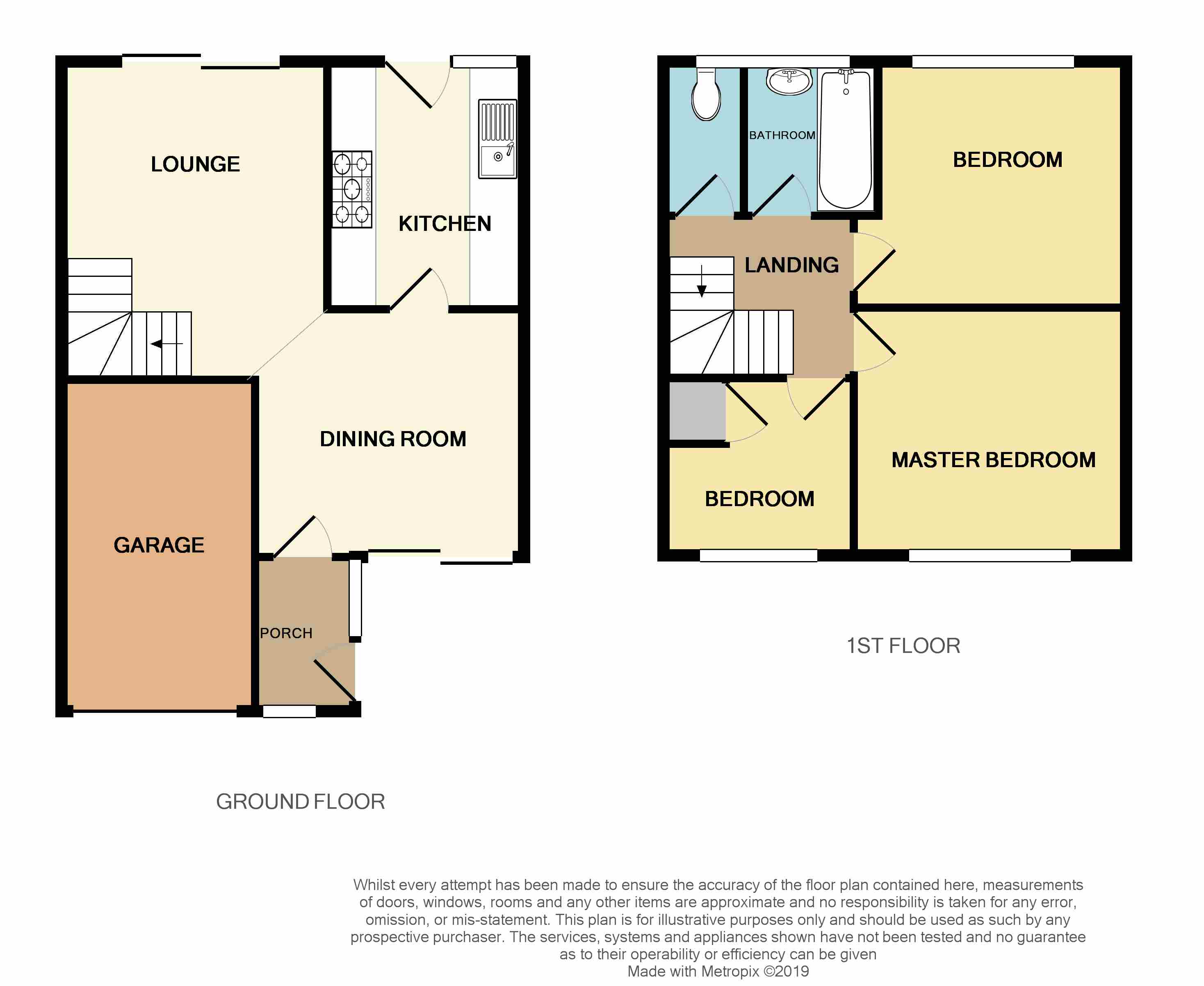 3 Bedrooms End terrace house for sale in Drake Gardens, Braintree CM7