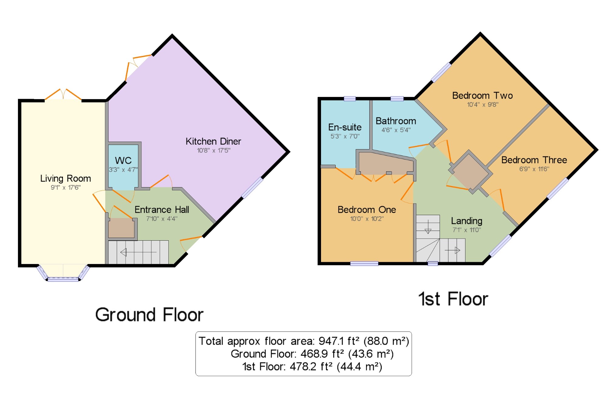 3 Bedrooms Detached house for sale in Peregrine Road, Hucknall, Nottingham, Nottinghamshire NG15