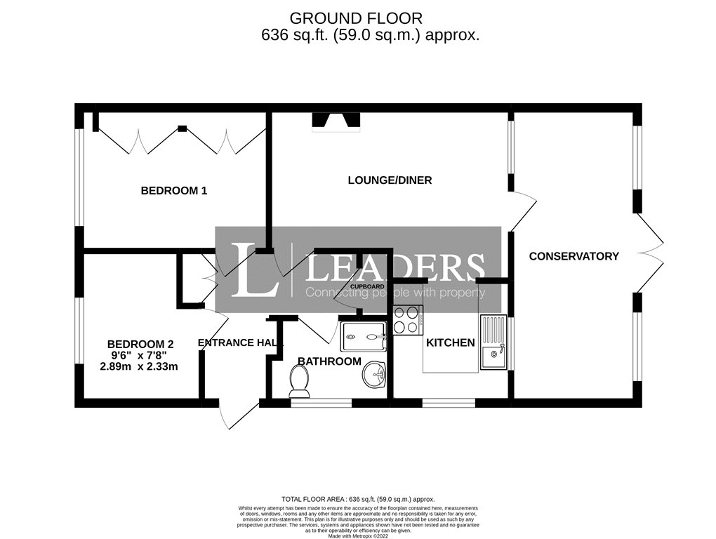 Marine Drive, Selsey, Chichester PO20, 2 bedroom bungalow for sale