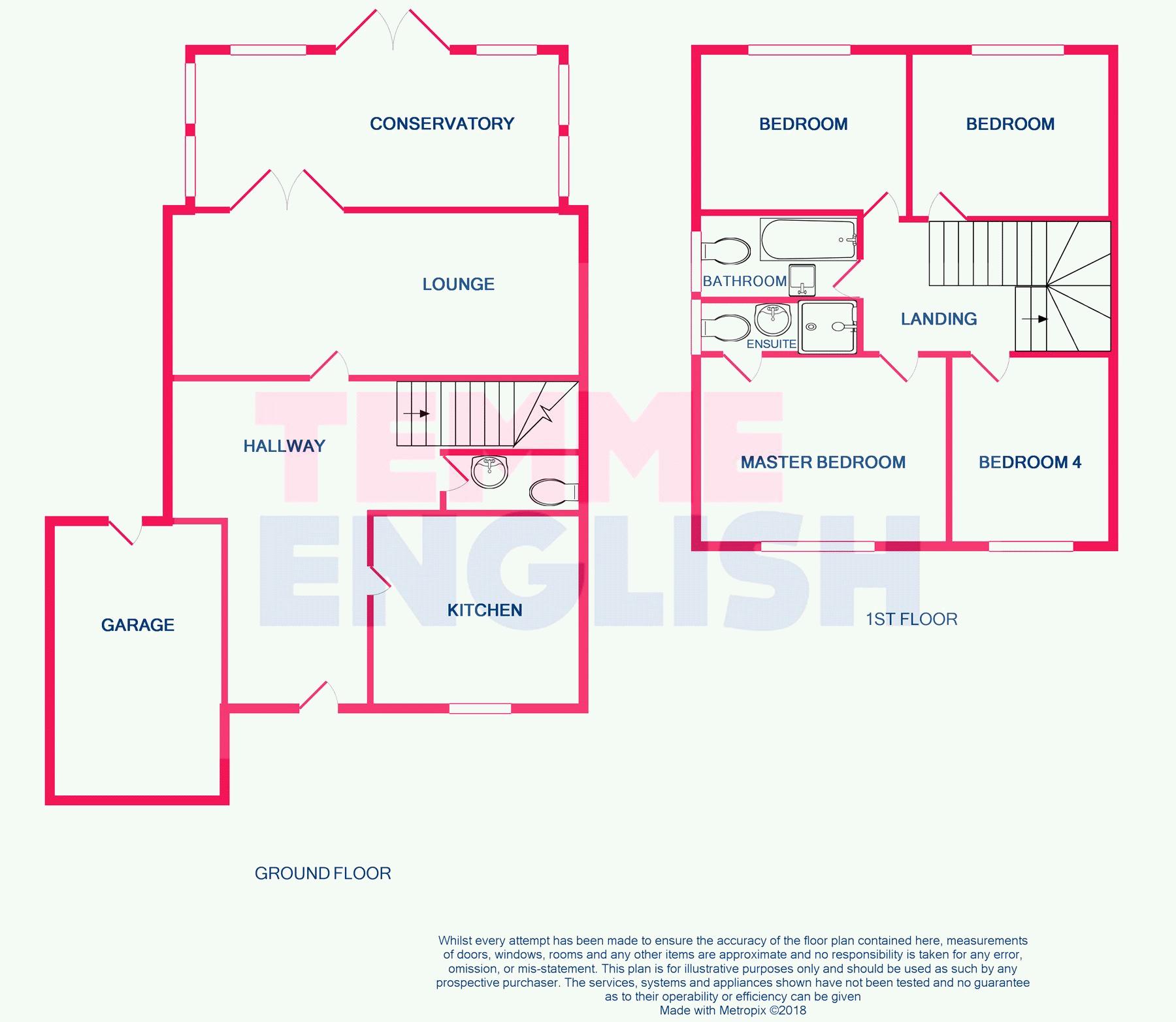 4 Bedrooms Semi-detached house for sale in Crouch Drive, Wickford SS11