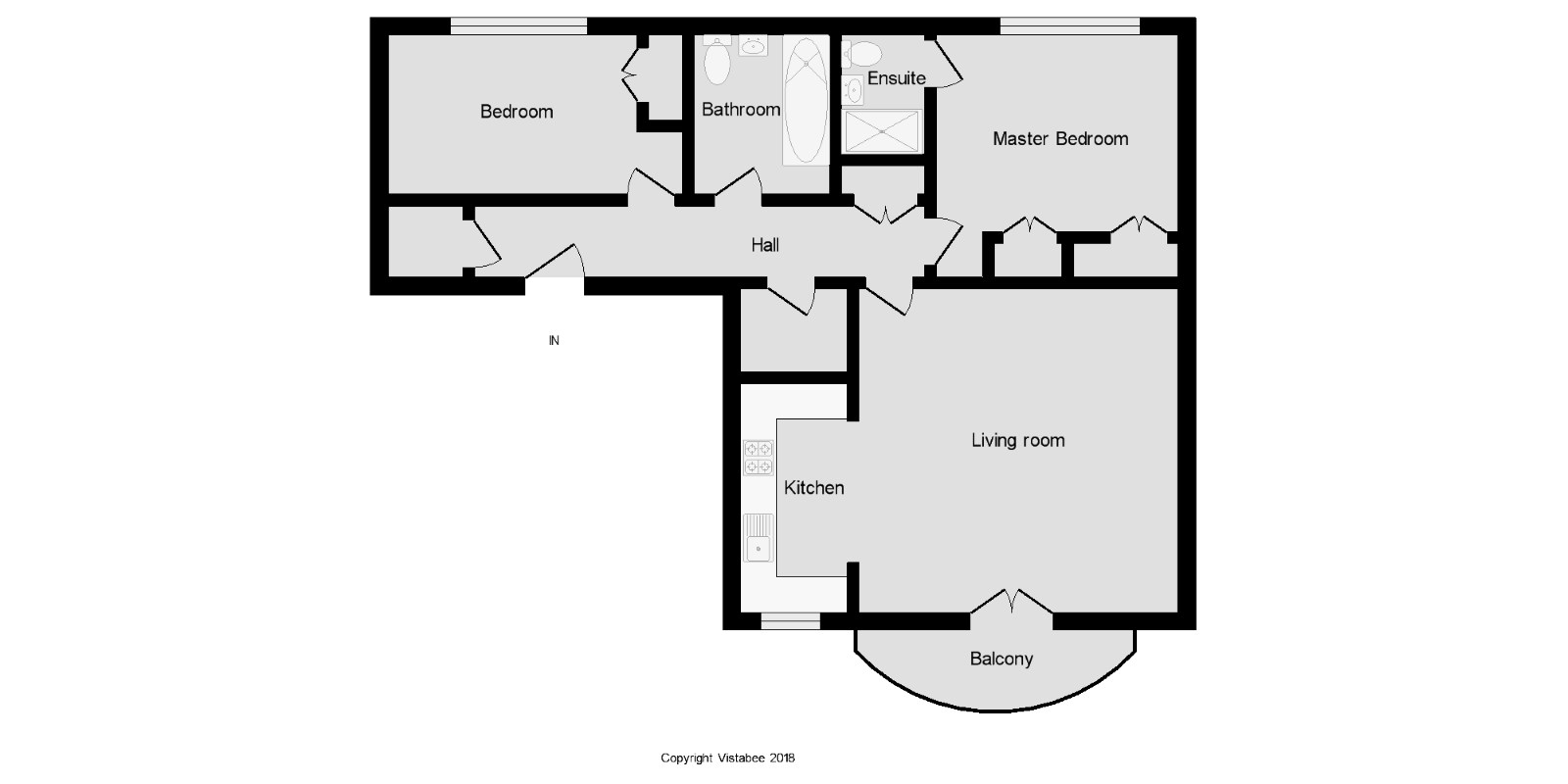 2 Bedrooms Flat for sale in Dunblane Street, Cowcaddens, Glasgow, Lanarkshire G4