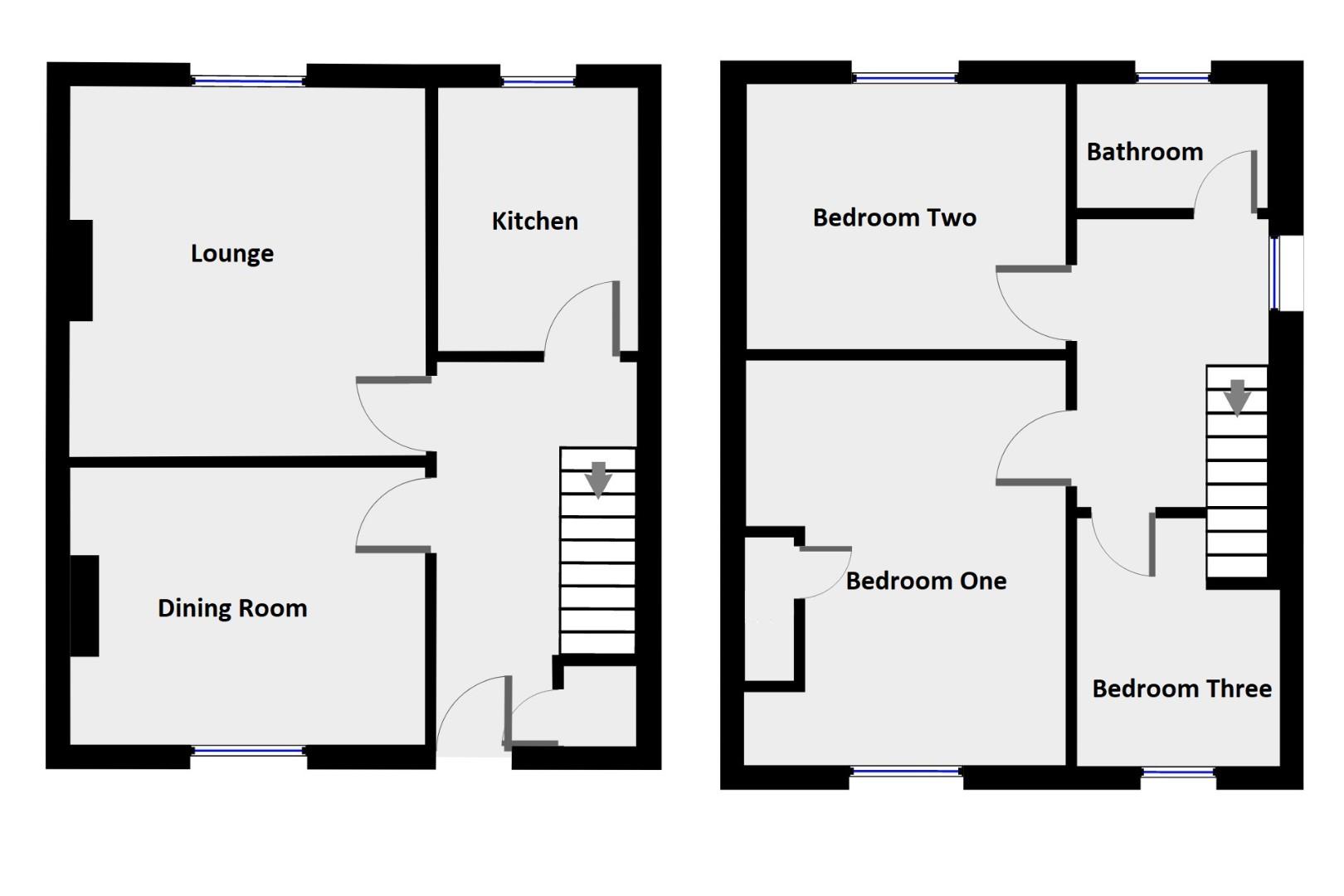 Kitchener Road, Weymouth DT4, 3 bedroom semidetached house for sale