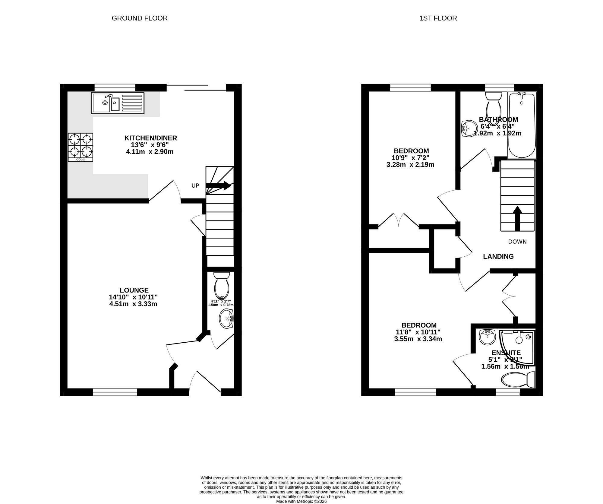 30 White Avenue, Newport floorplan
