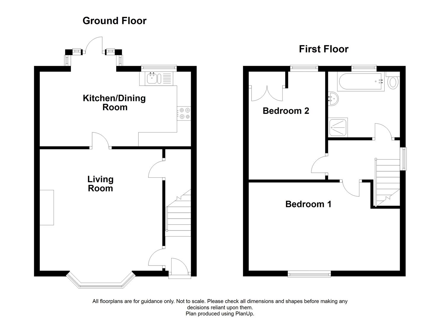Hampton Grove, Bury BL9, 2 bedroom property for sale 62137082