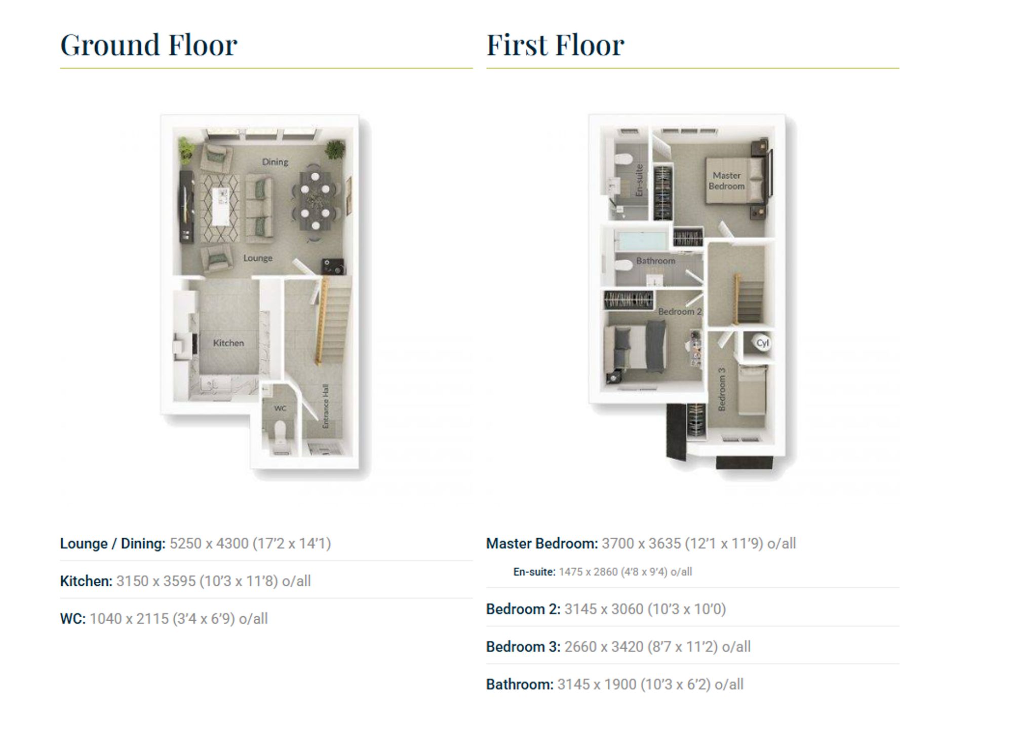 16 Carr Head Lane, Poulton-Le-Fylde floorplan