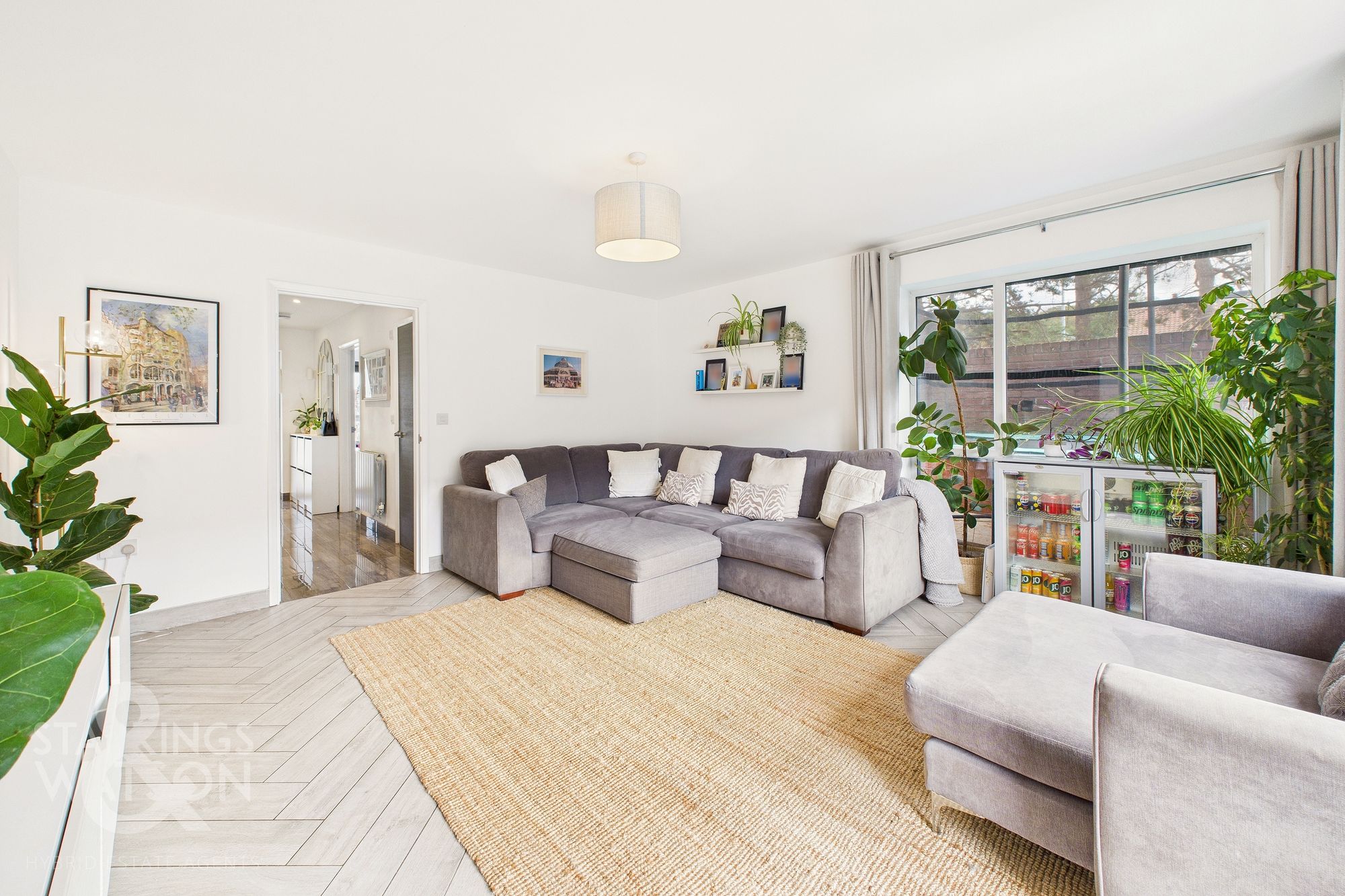6 Le Safferne Gardens, Norwich photo 4