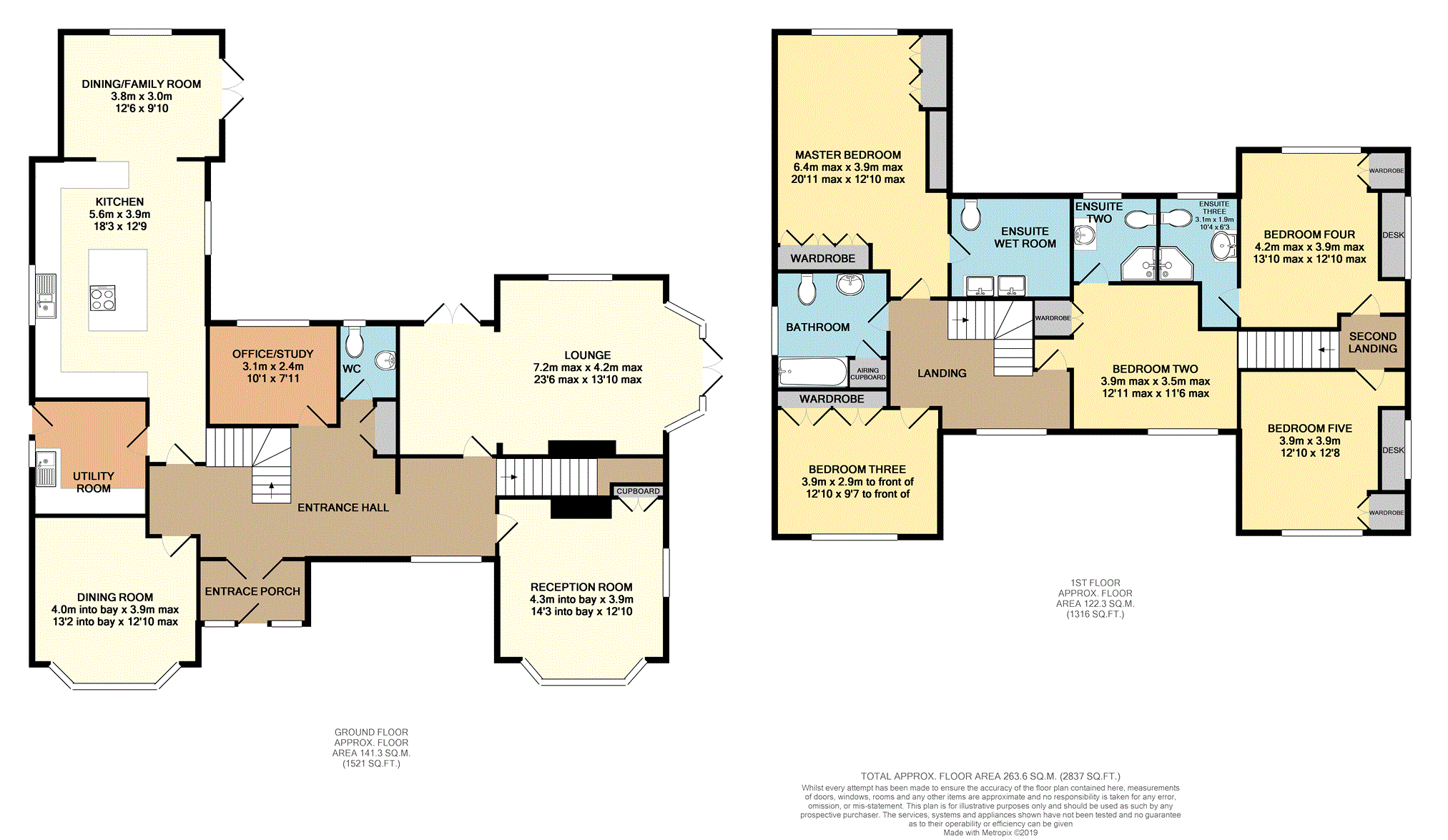5 Bedrooms Detached house for sale in Crewe Road, Haslington CW1