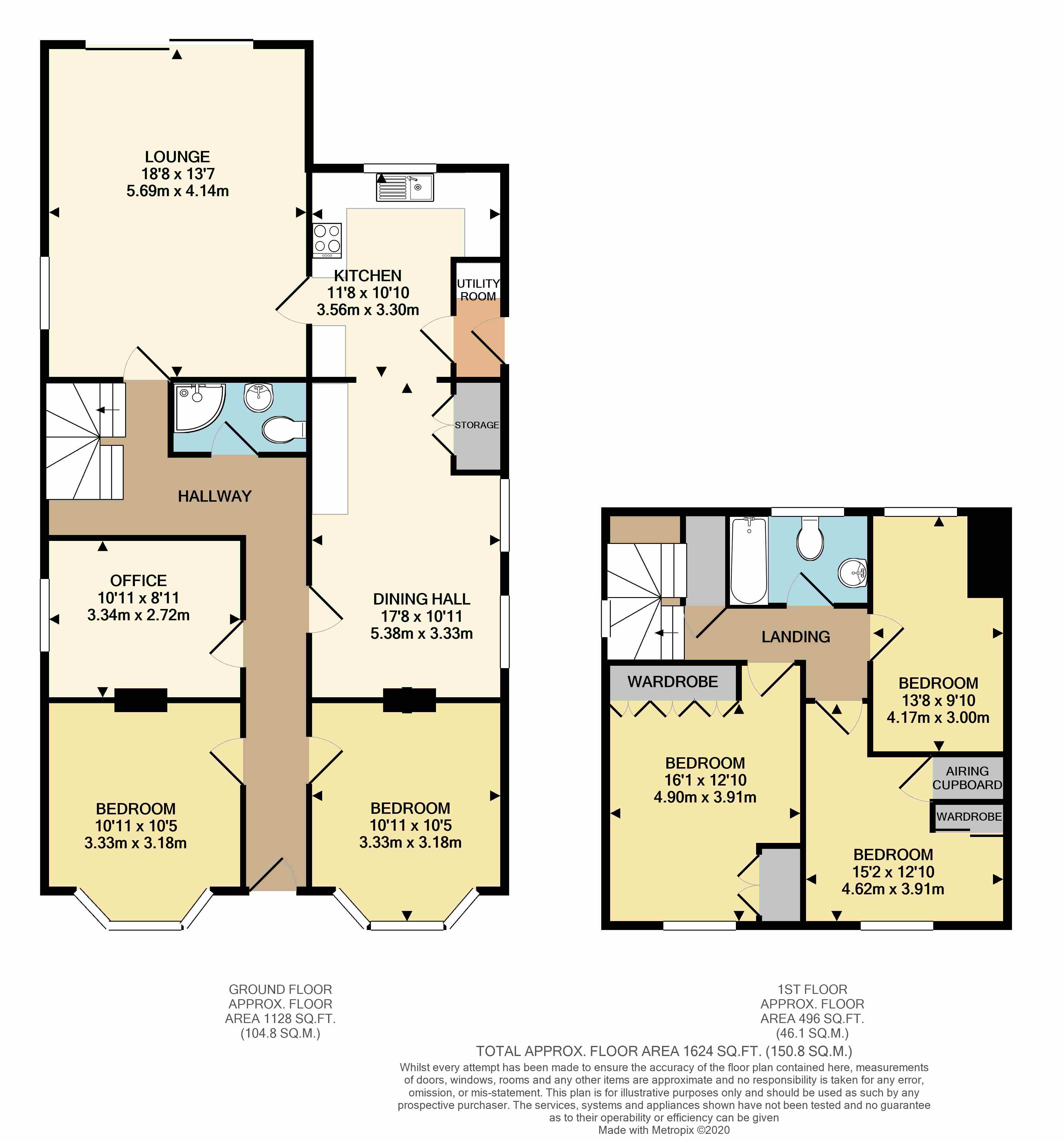 5 bed detached house for sale in The Ham, Westbury BA13 Zoopla