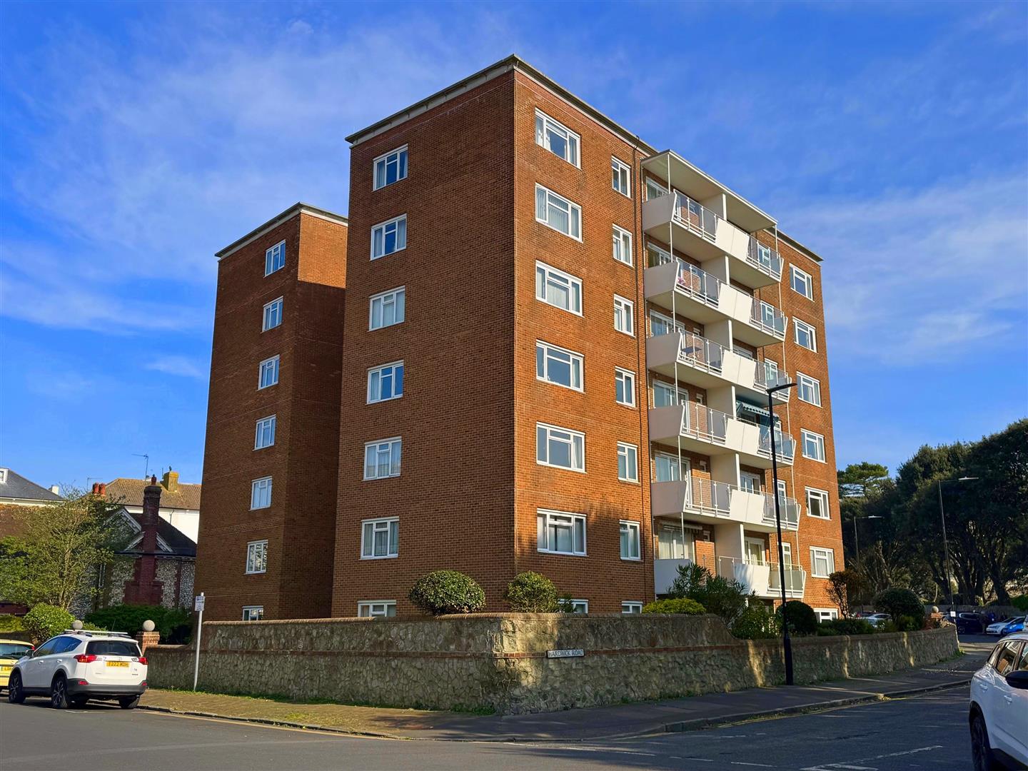 Flat 8, The Lodge, Blackwater Road, Eastbourne photo 2