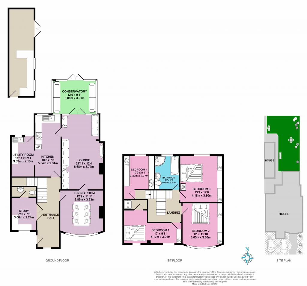 Free property report 23 Woodsetts Road, North Anston, Rotherham, S25