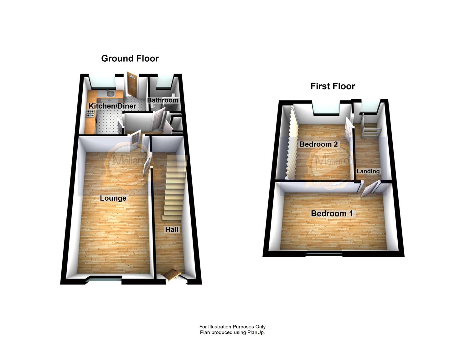 2 Bedrooms Semi-detached house for sale in Rawlings Road, Llandybie, Ammanford SA18