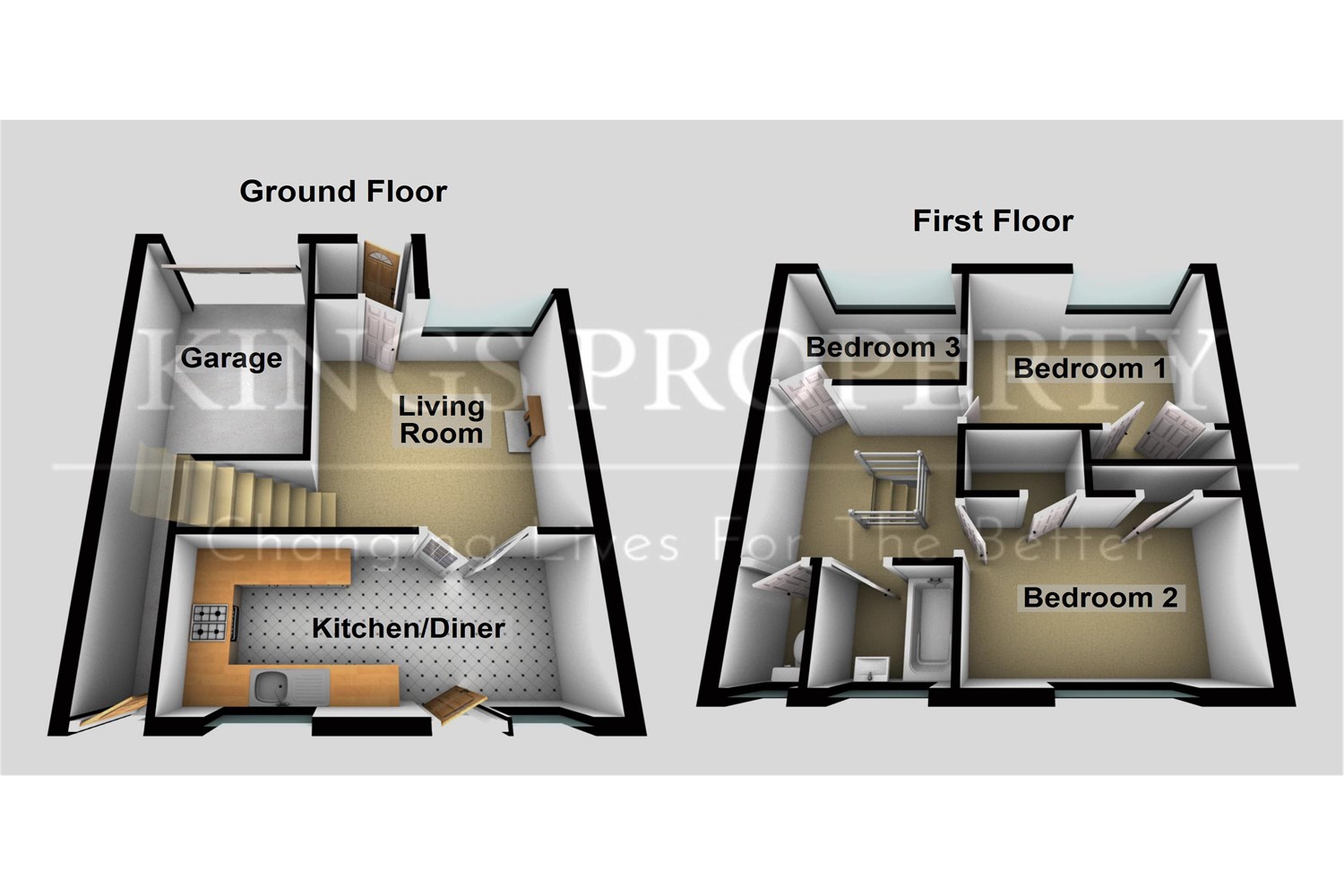 The Lindens, Braintree CM7, 3 bedroom property for sale 60237618