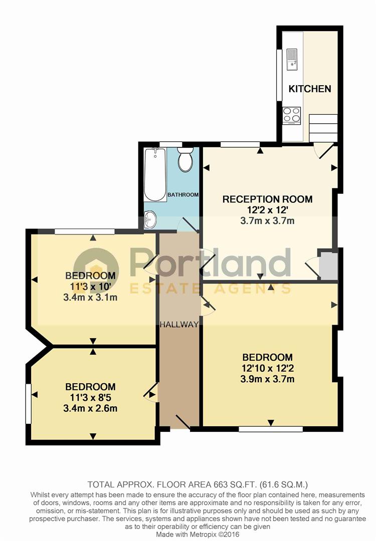 3 Bedrooms Flat to rent in Grange Road, Willesden Green, London NW10