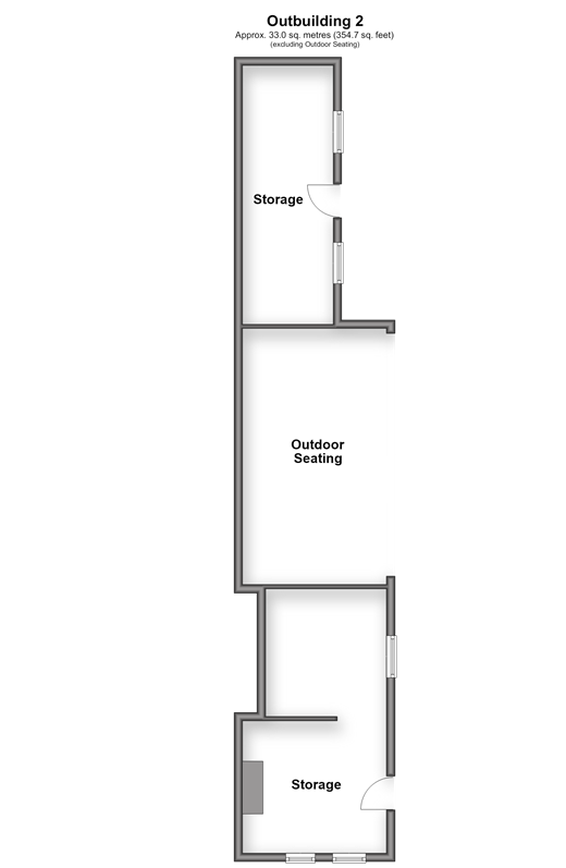 Hilder Street Leybourne, West Malling floorplan