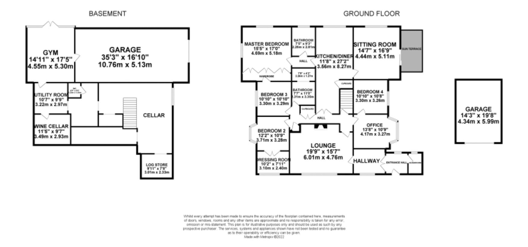 Meaford, Stone ST15, 4 bedroom detached house for sale 62181096