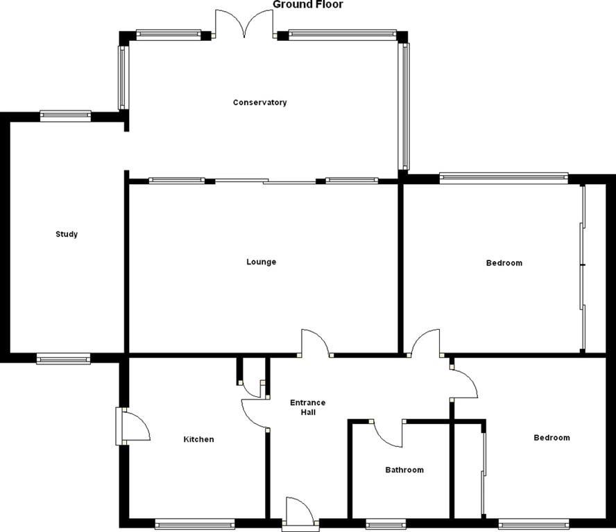 Kipling Drive, Sandilands, Lincolnshire LN12, 2 bedroom semidetached