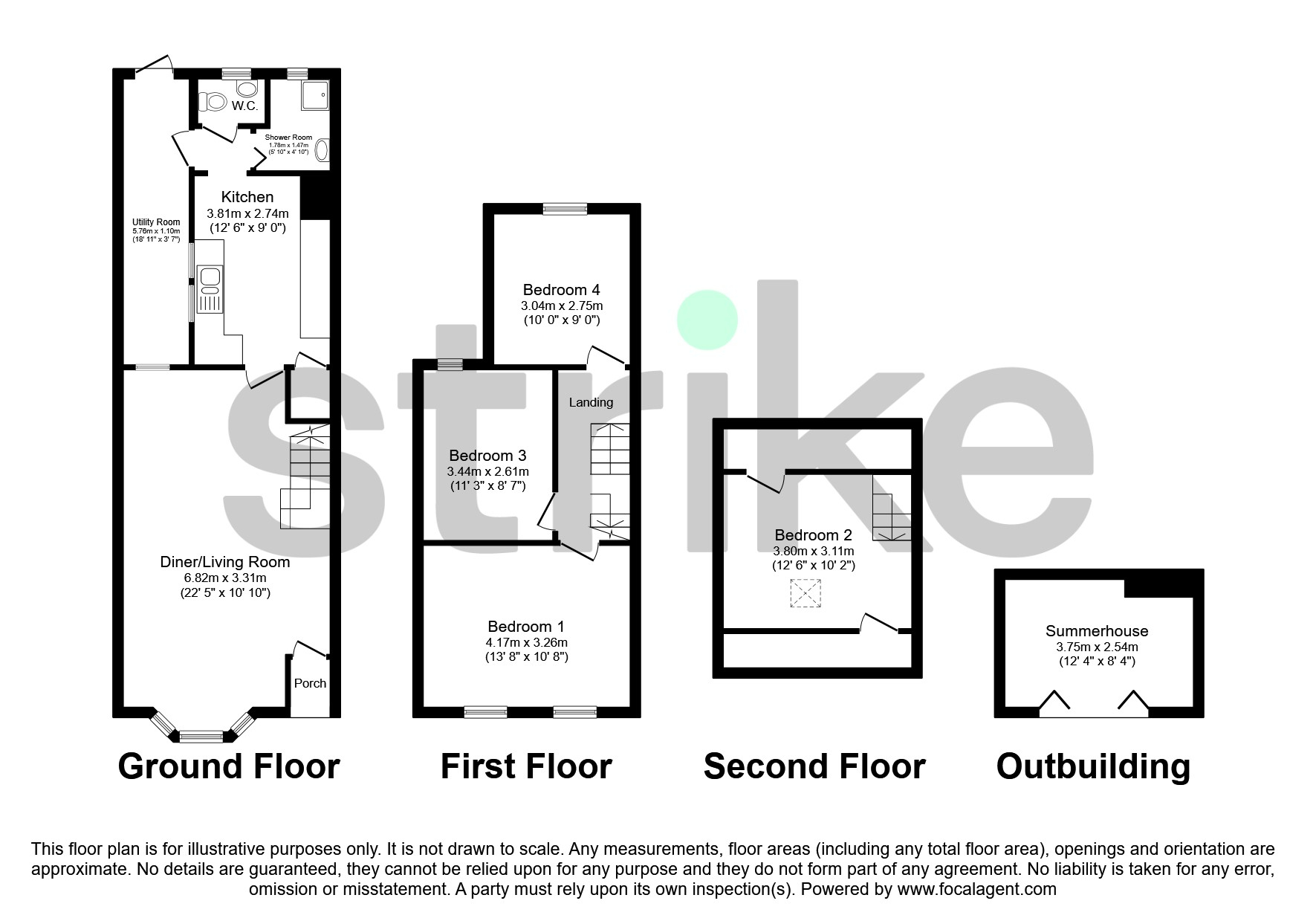 Meath Road, London E15, 4 bedroom terraced house for sale 60888024