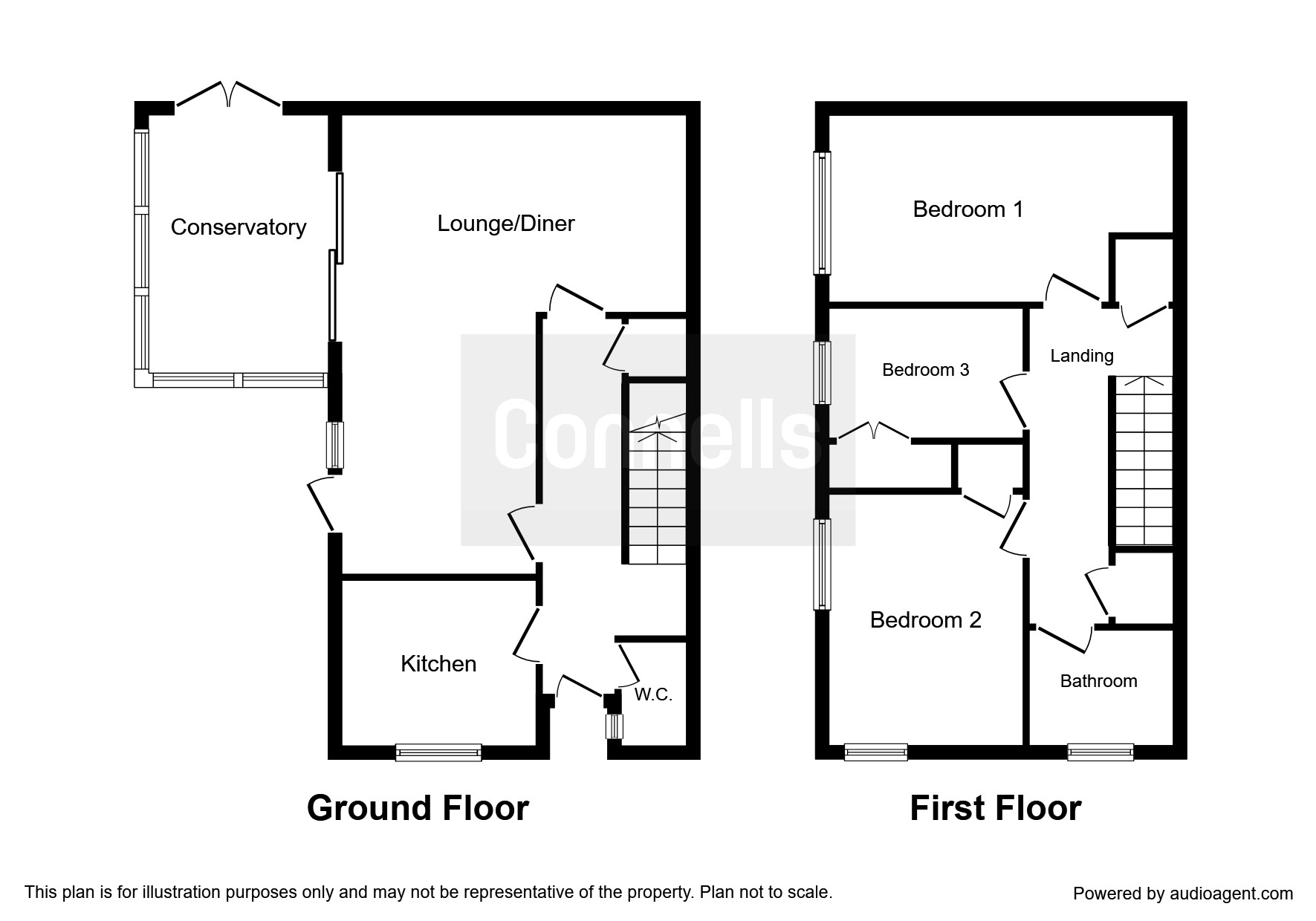 3 Bedrooms Semi-detached house for sale in Cullyn Road, High Wycombe HP12