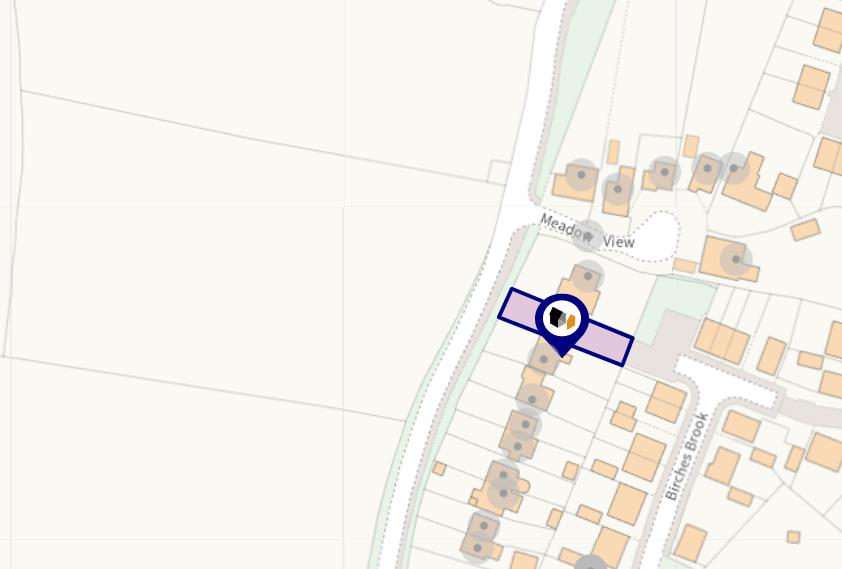 104, Wessington Lane, Alfreton floorplan