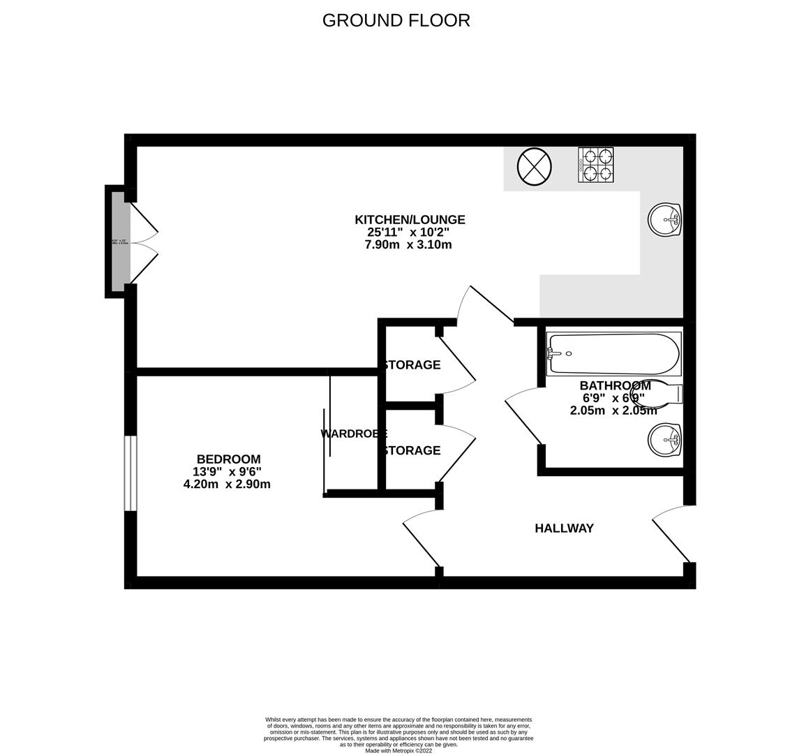 Datchet House, Chester Road, Hounslow TW4, 1 bedroom flat to rent 63307678 PrimeLocation