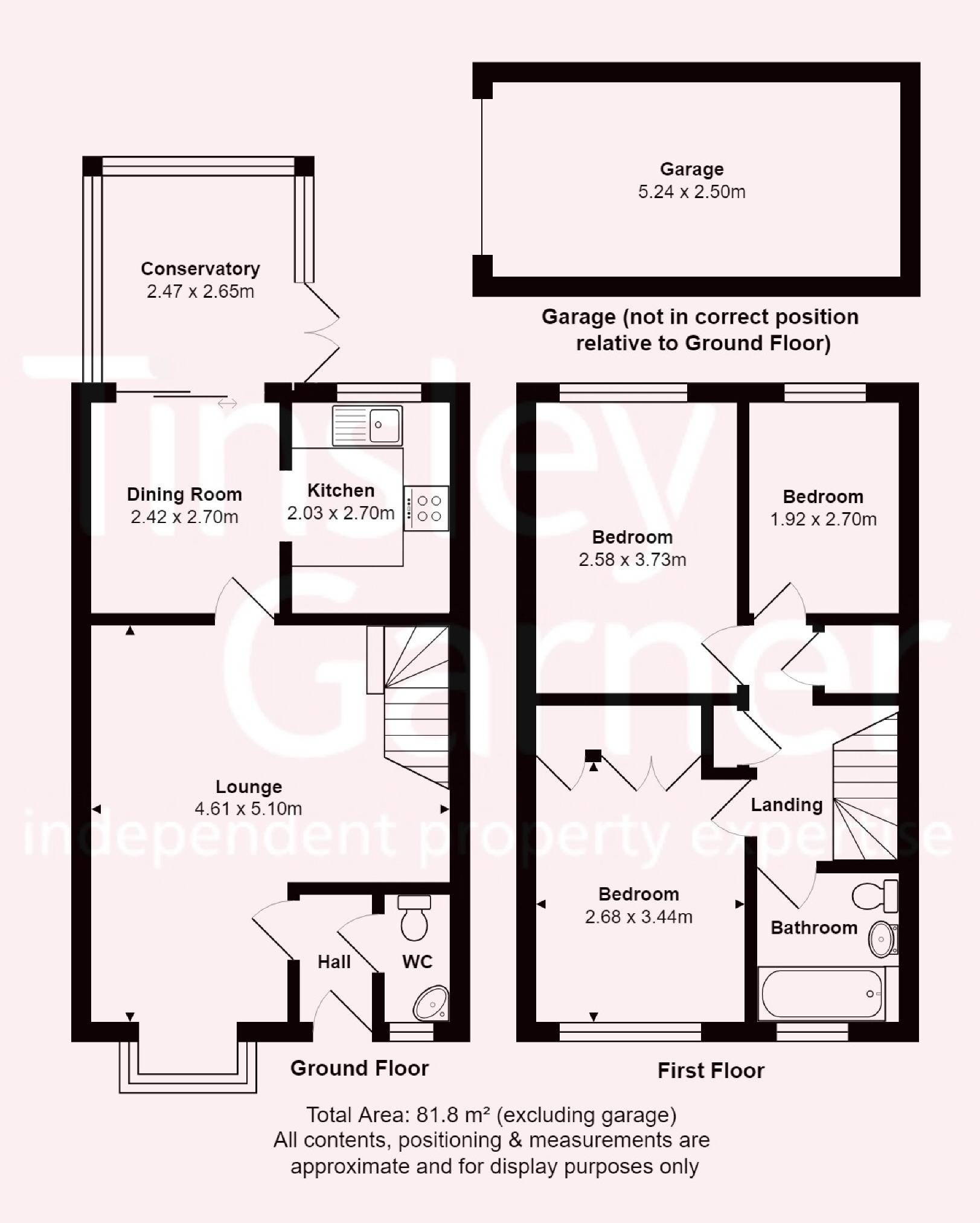 3 Bedrooms Town house for sale in Cross Street, Stone ST15