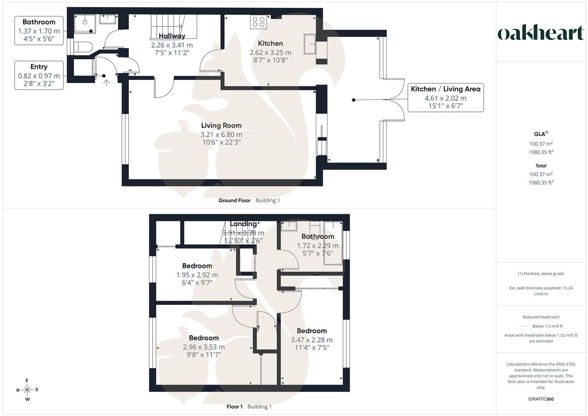 10 Prince Albert Road, Colchester floorplan