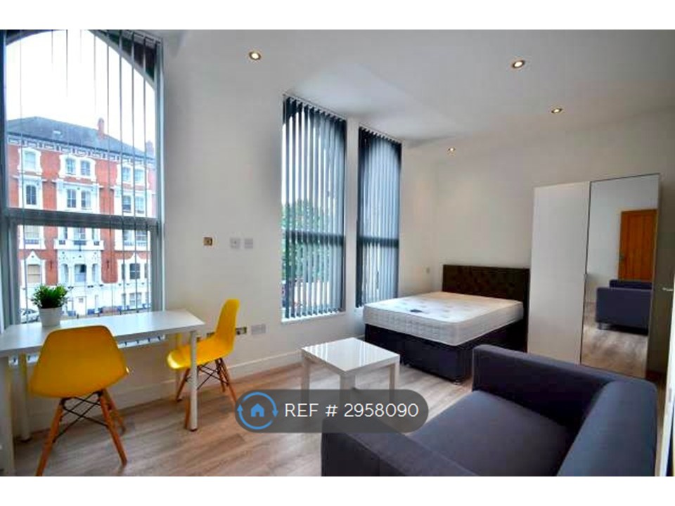 Flat, Century House A London Road, Leicester photo 4