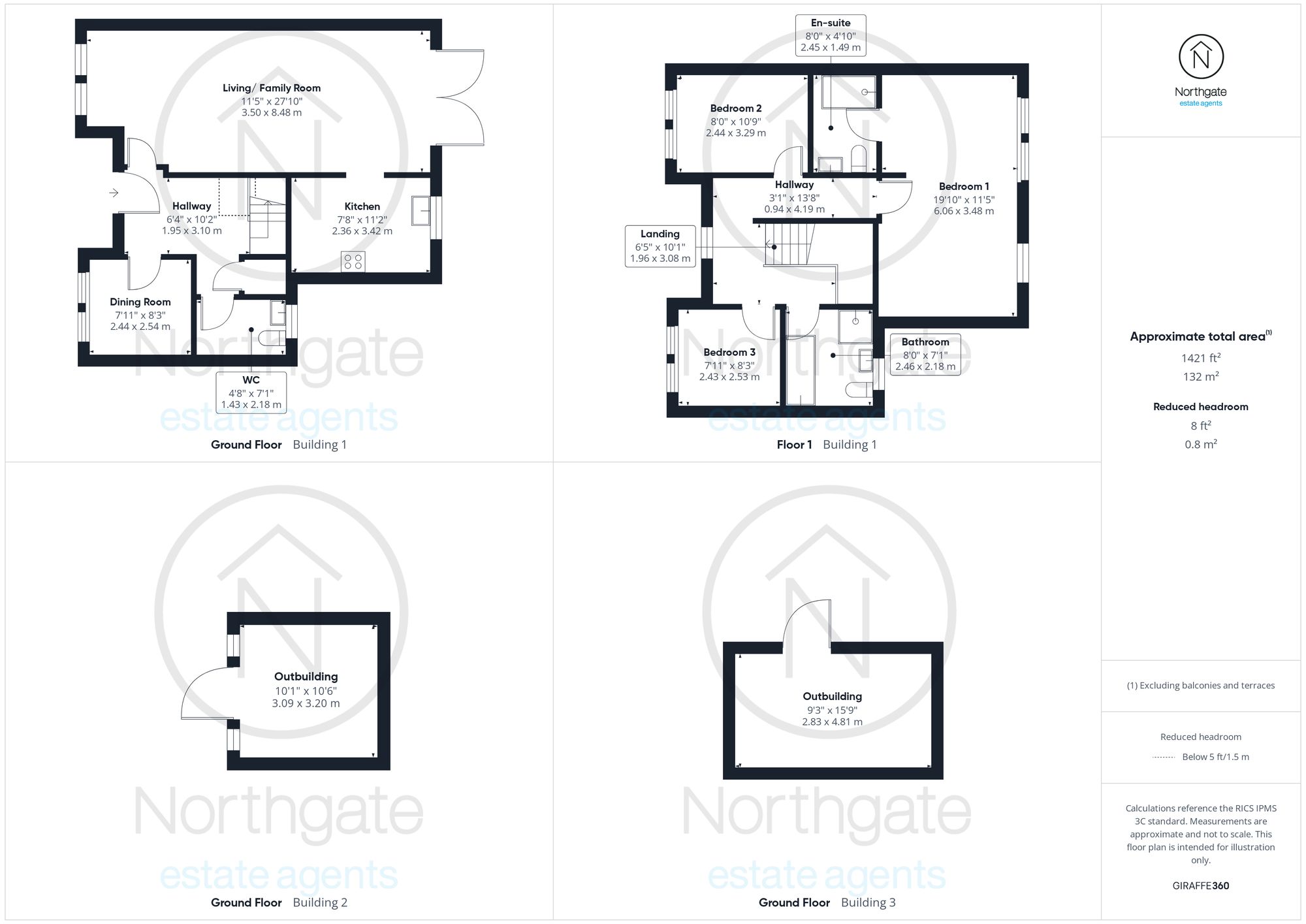 5 The Old Station, Newton Aycliffe floorplan