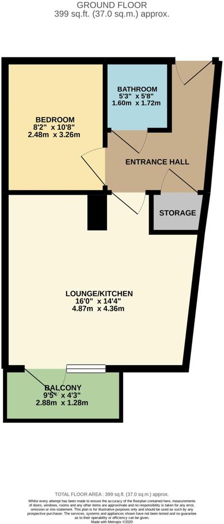 Green Lane, Gateshead floorplan