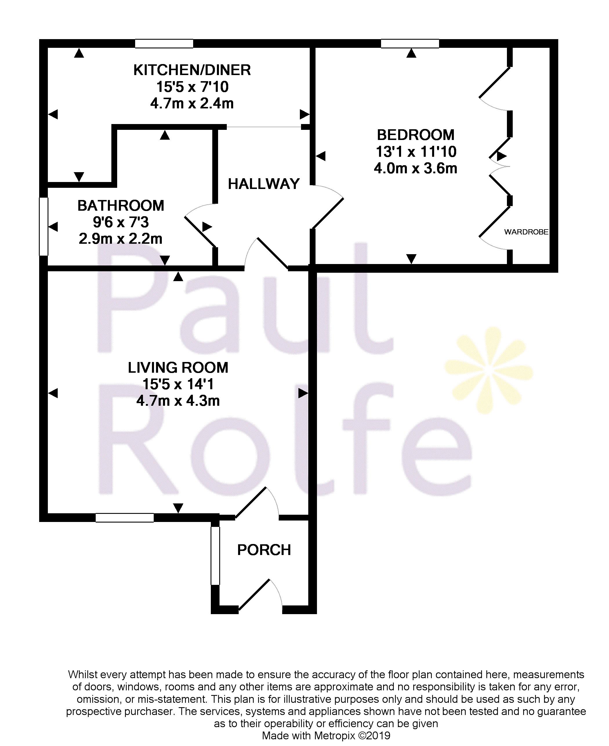 1 Bedrooms Flat for sale in Canal Terrace, Linlithgow EH49