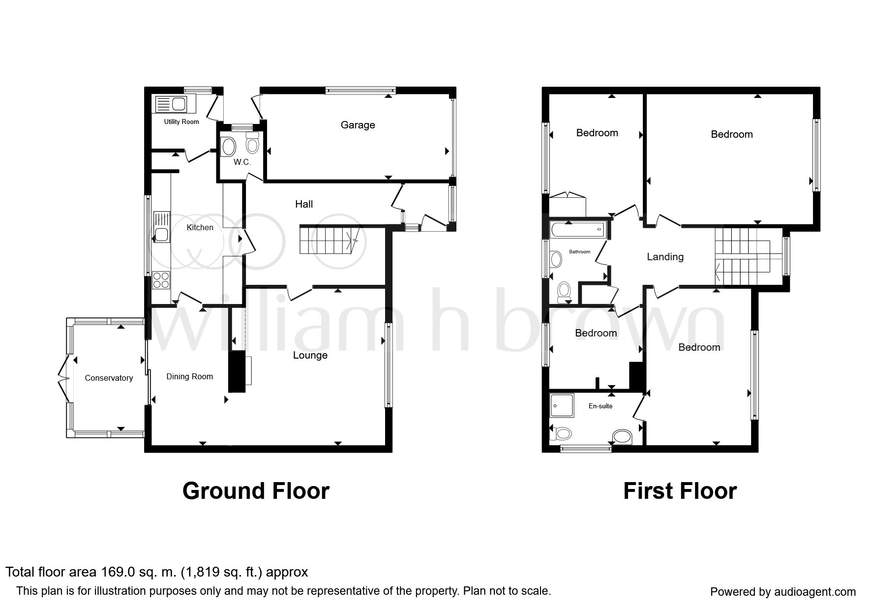 4 Bedrooms Detached house for sale in Valley Close, Hertford SG13