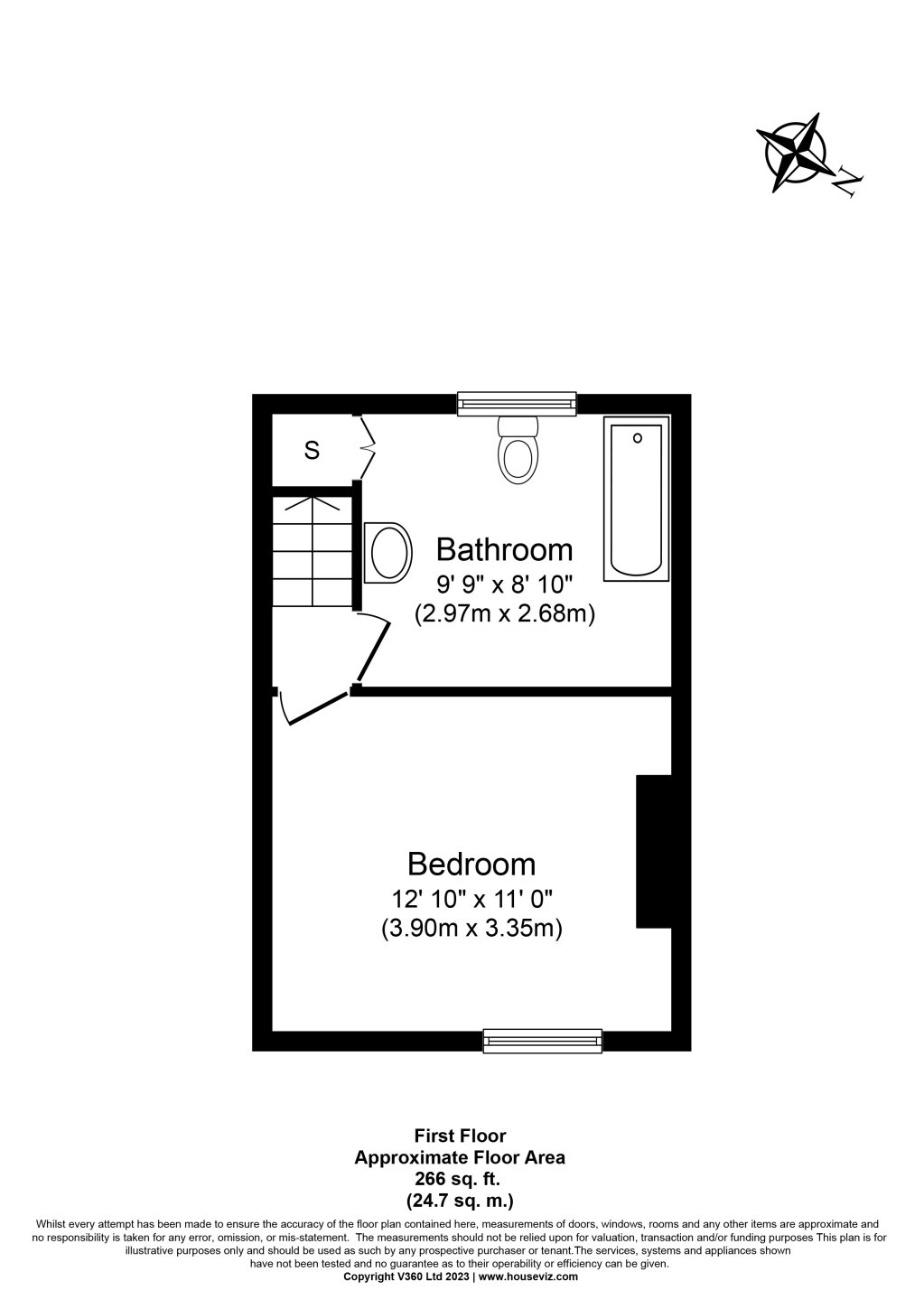 Lumby Lane, South Milford LS25, 1 bedroom terraced house to rent