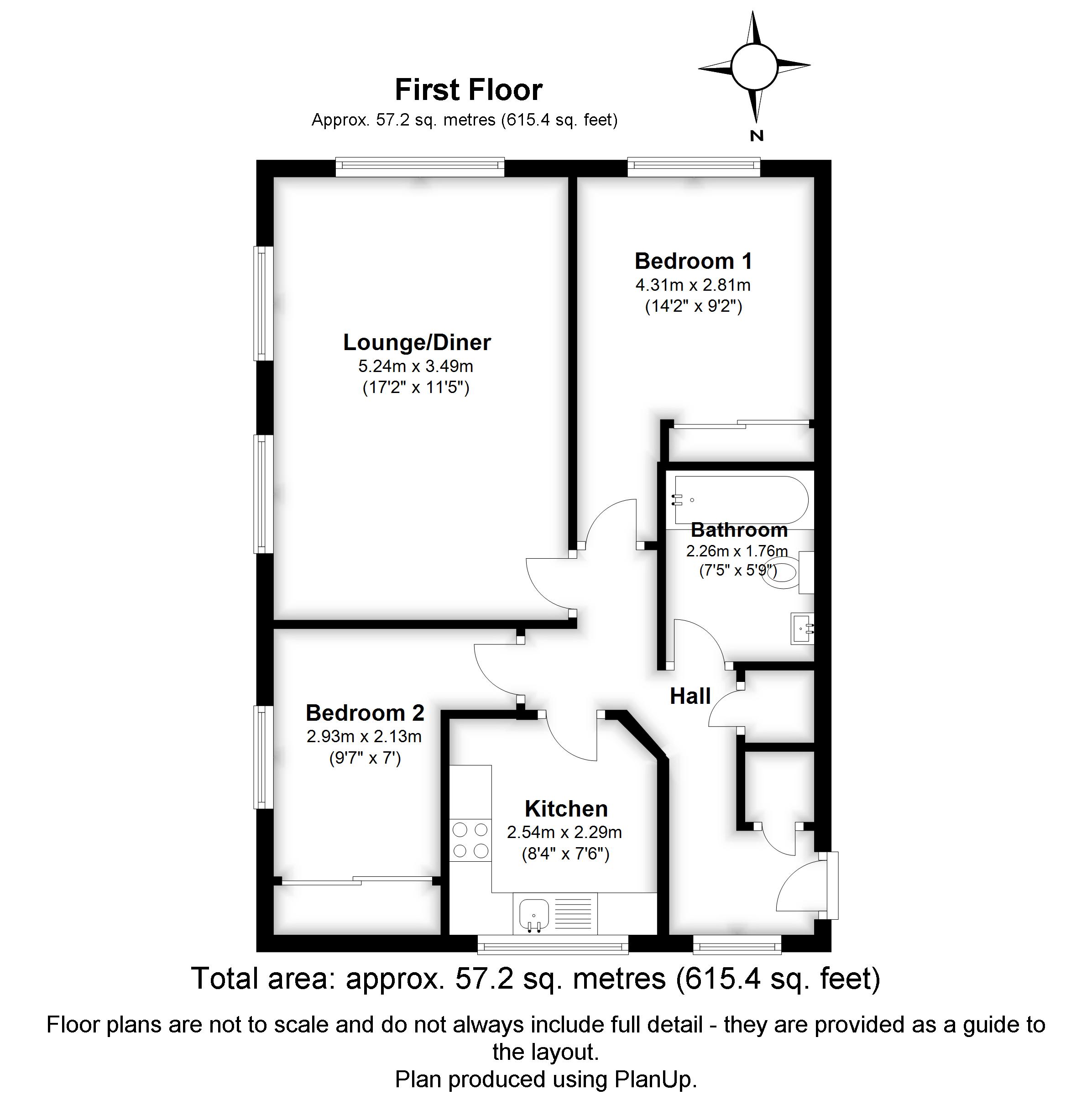 Pond Cottage Lane, West Wickham BR4, 2 bedroom property for sale
