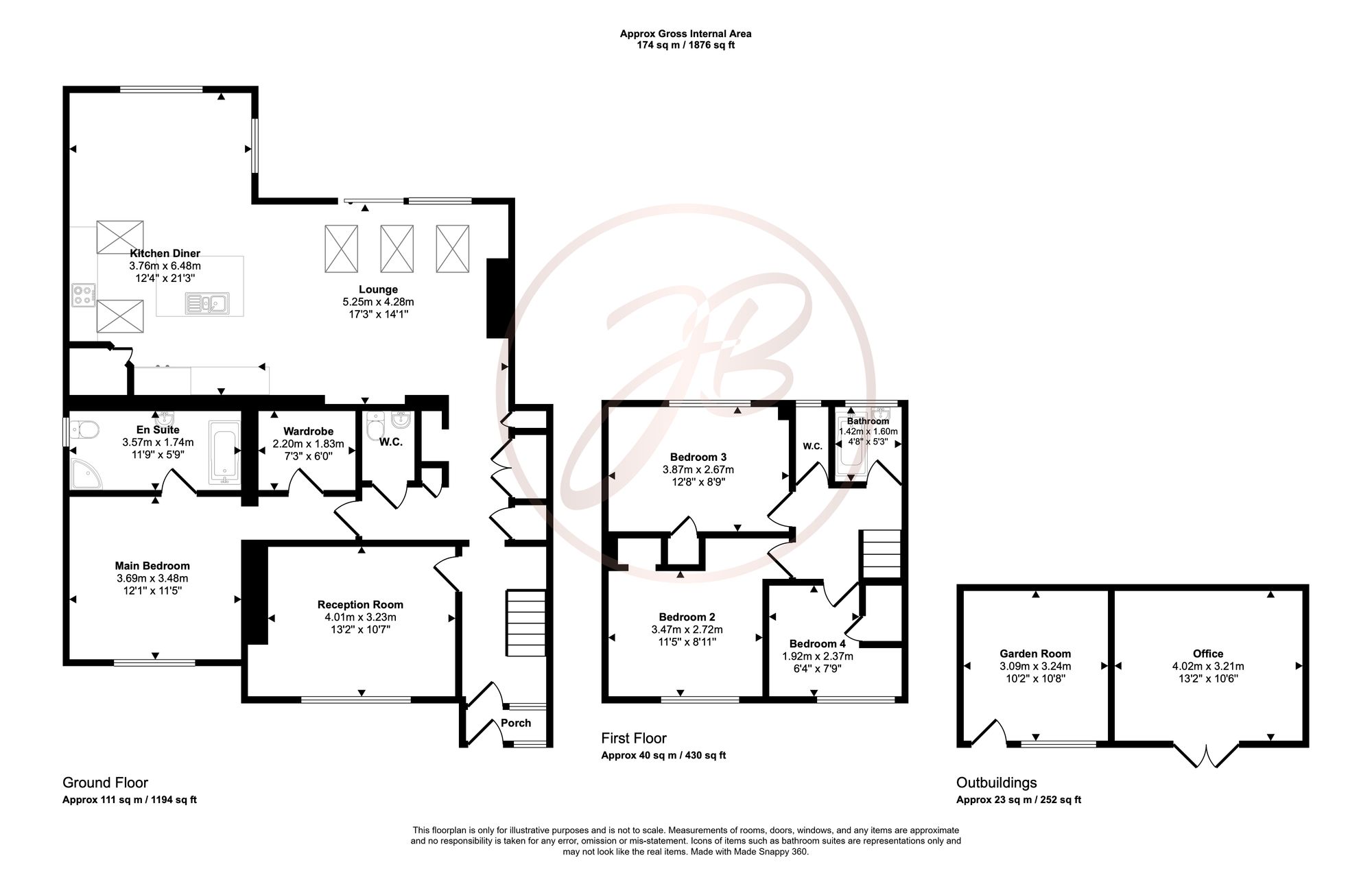 57 Marbles Way, Tadworth floorplan