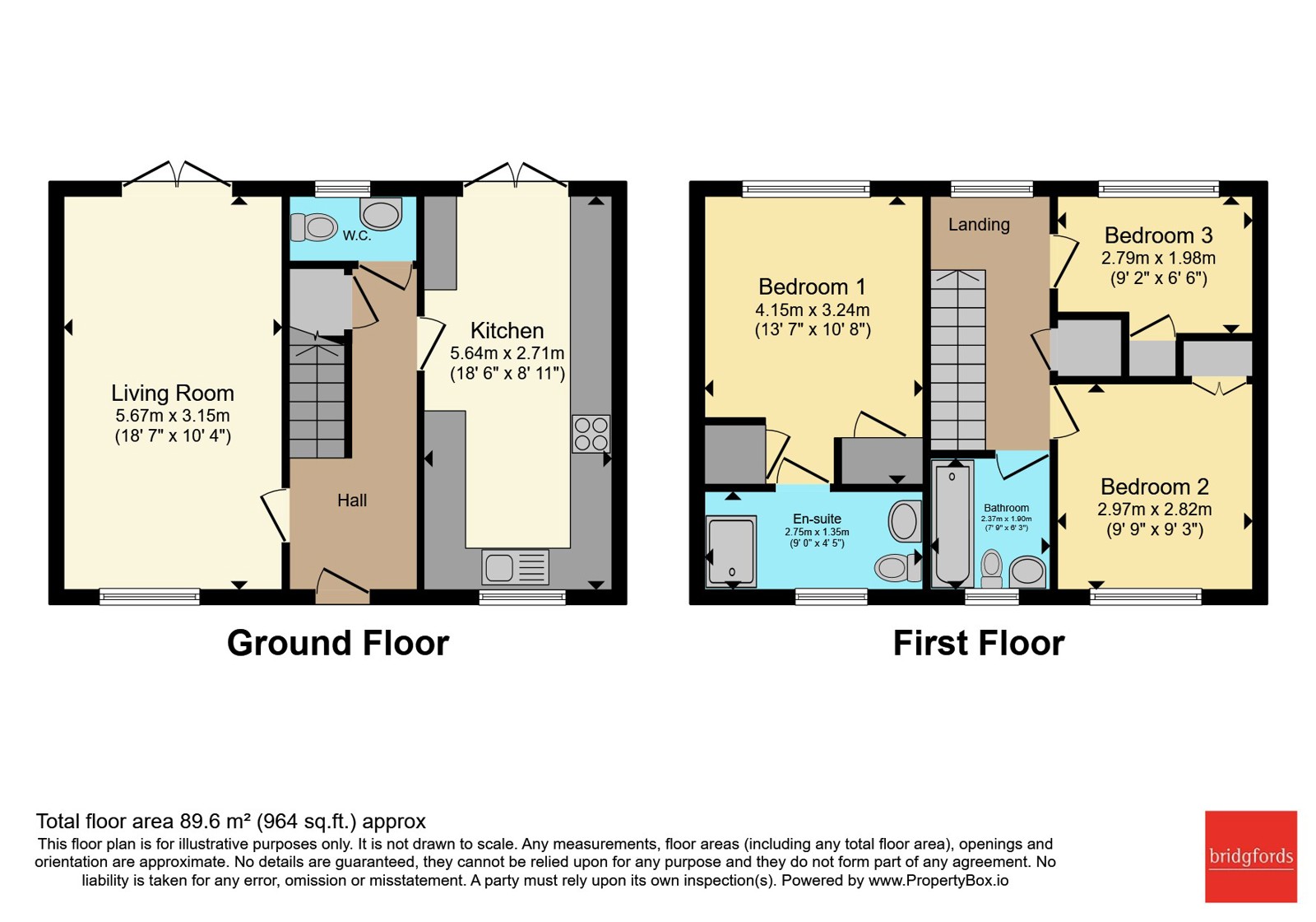 5, Cherry Avenue, Greater Manchester floorplan