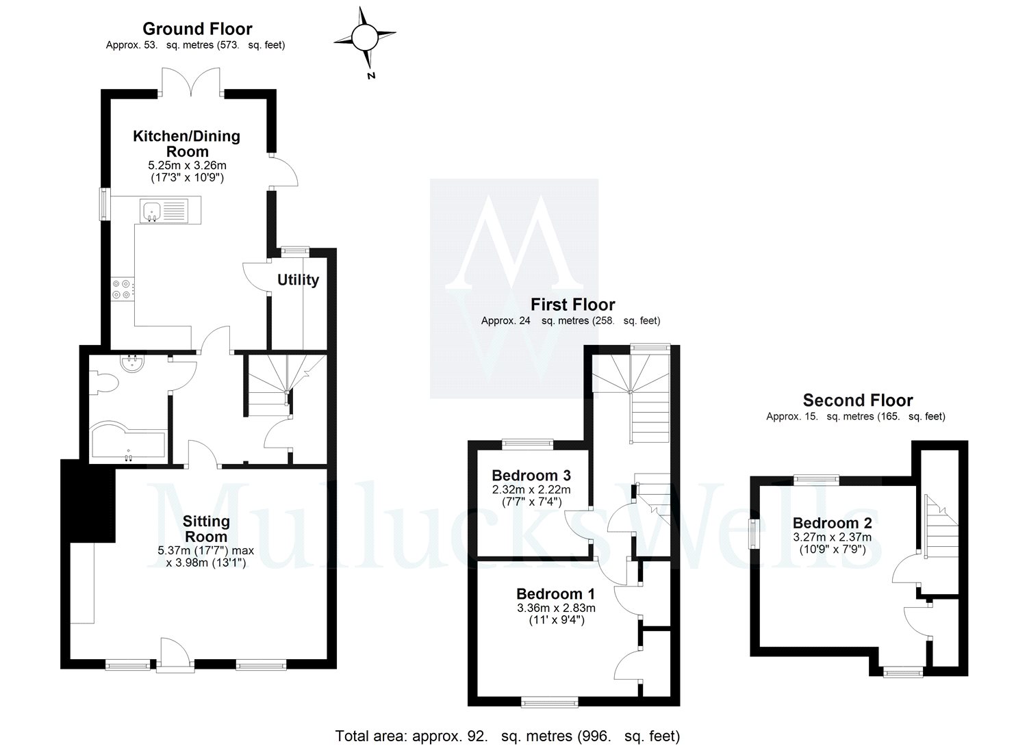 3 Bedrooms End terrace house for sale in The Street, Manuden, Bishop's Stortford, Hertfordshire CM23