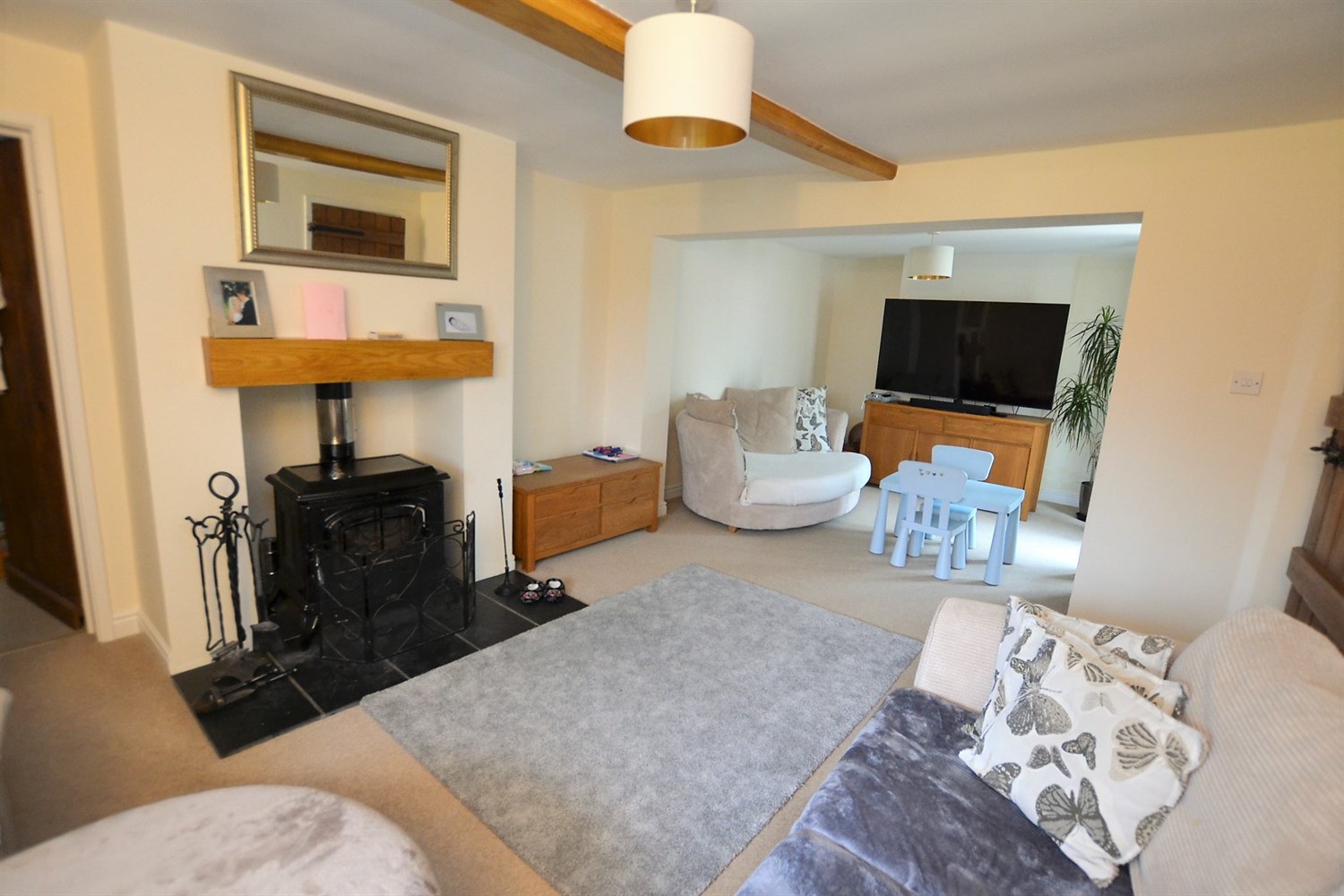 Photos of Holmes Chapel Road, Somerford, Congleton CW12 60758601