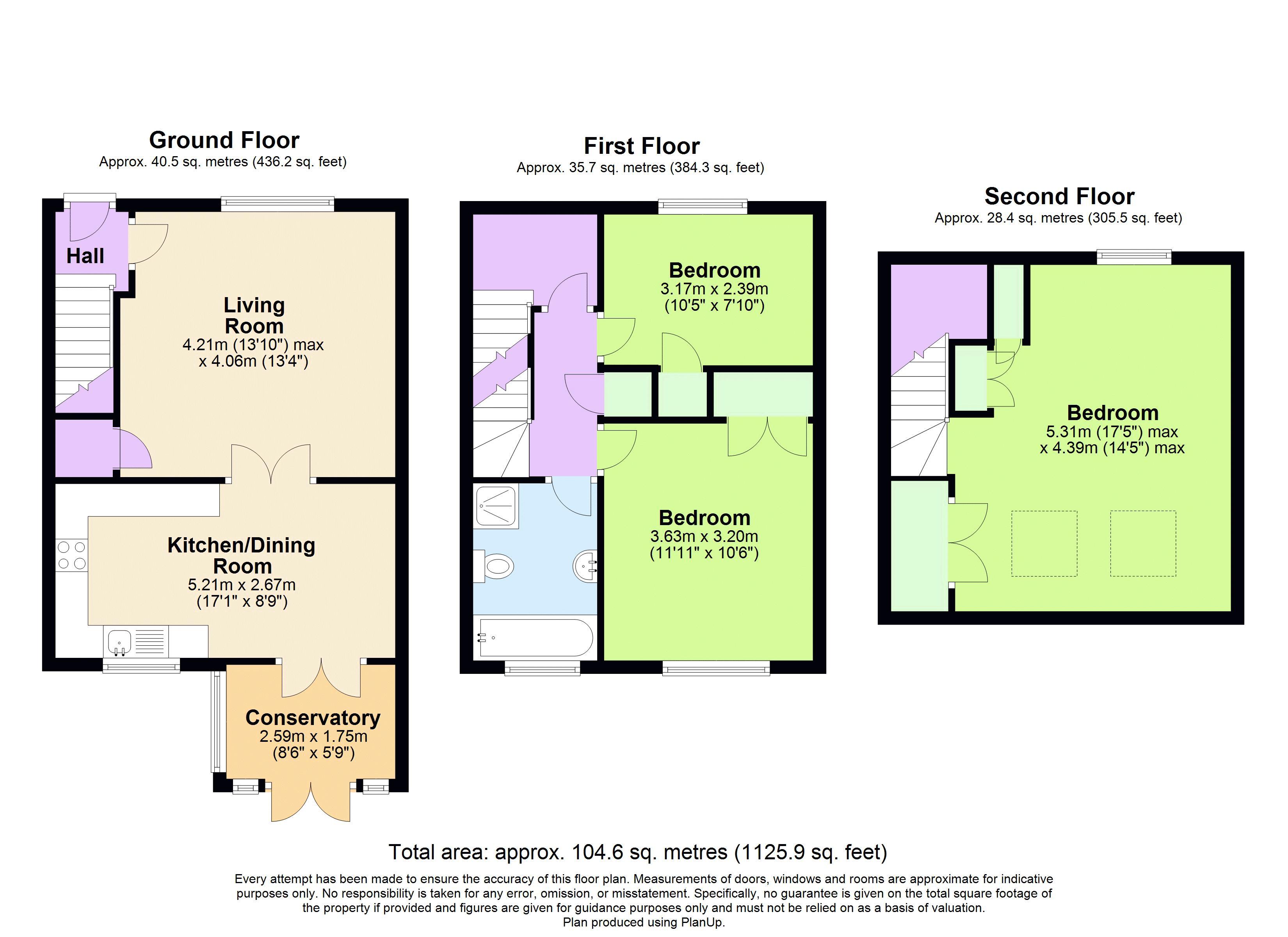 3 Bedrooms Terraced house for sale in Mill Street, Wantage OX12