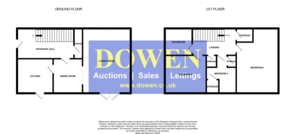 44, St. Leonards Close, Peterlee floorplan