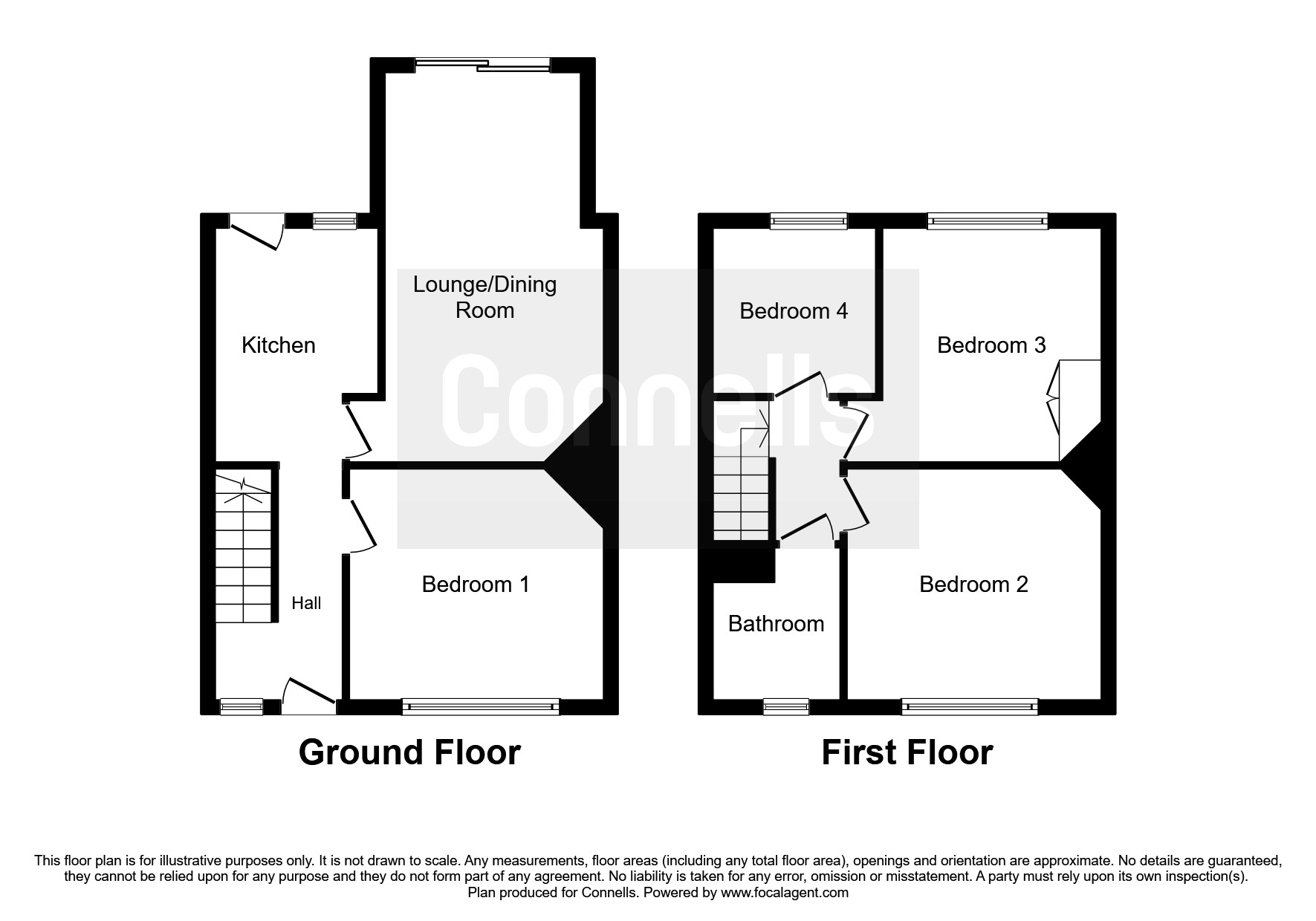 3 bed semidetached house for sale in Salisbury Road, Canterbury CT2