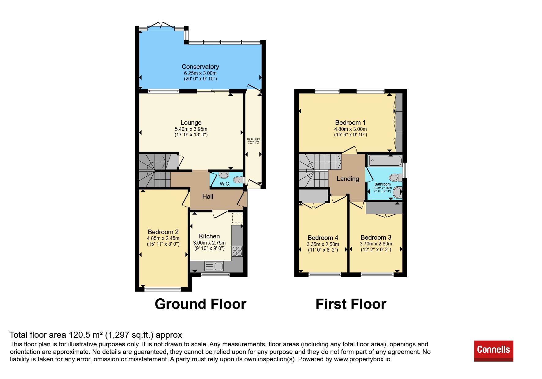 28, Salt Hill Avenue, SLOUGH floorplan