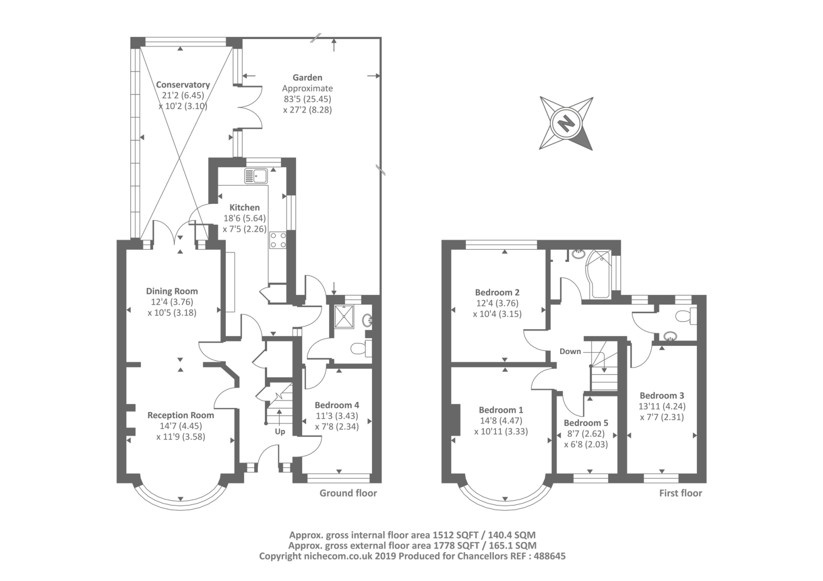 5 Bedrooms Semi-detached house for sale in Rose Hill, Oxford OX4